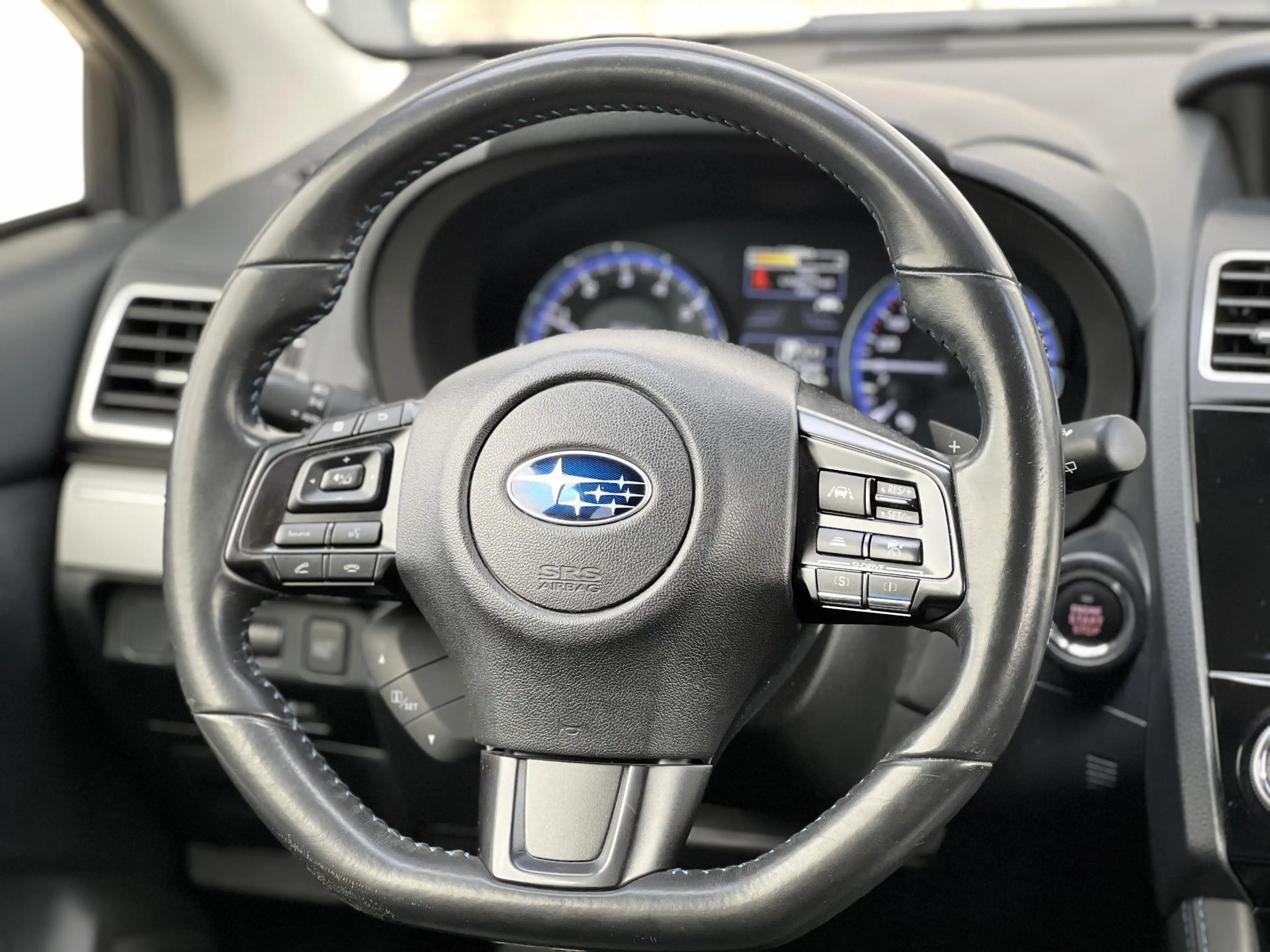 Subaru Levorg 1.6 GT-S premium Automaat | Apple Carplay & Androi — photo 23