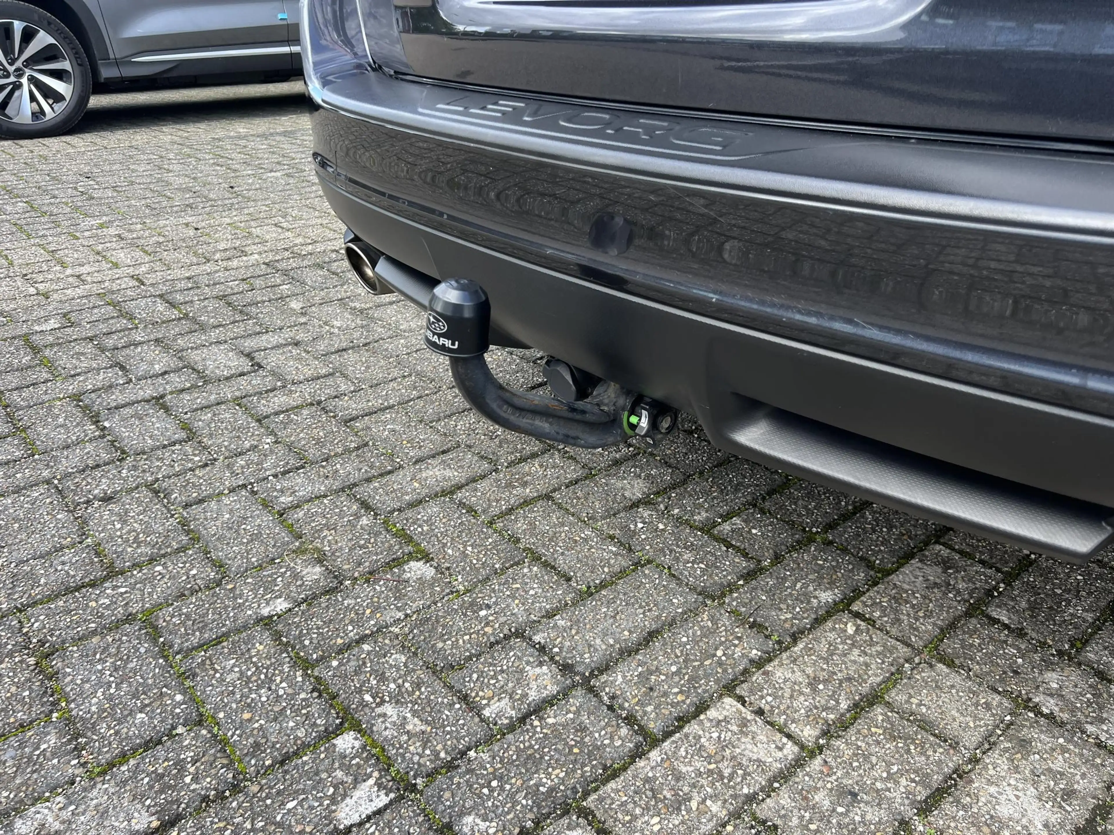 Subaru Levorg 1.6 GT-S premium Automaat | Apple Carplay & Androi — photo 18