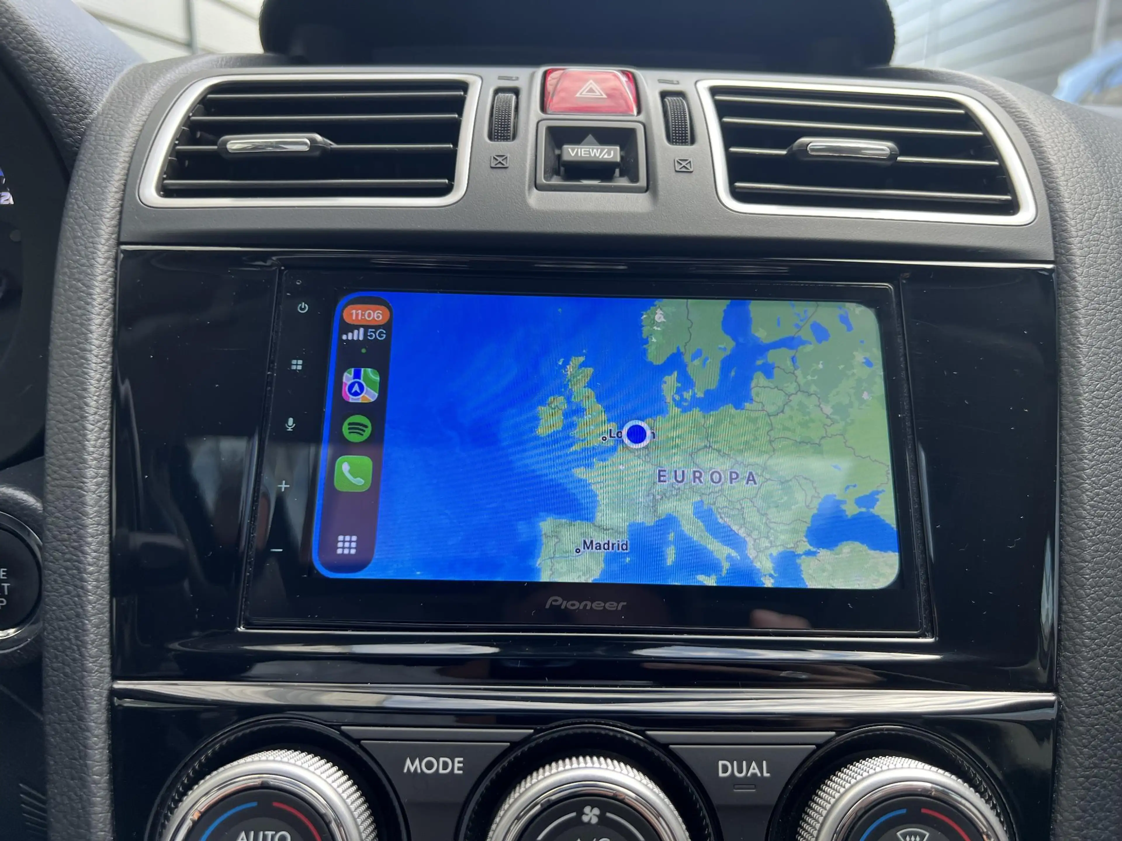 Subaru Levorg 1.6 GT-S premium Automaat | Apple Carplay & Androi — photo 30