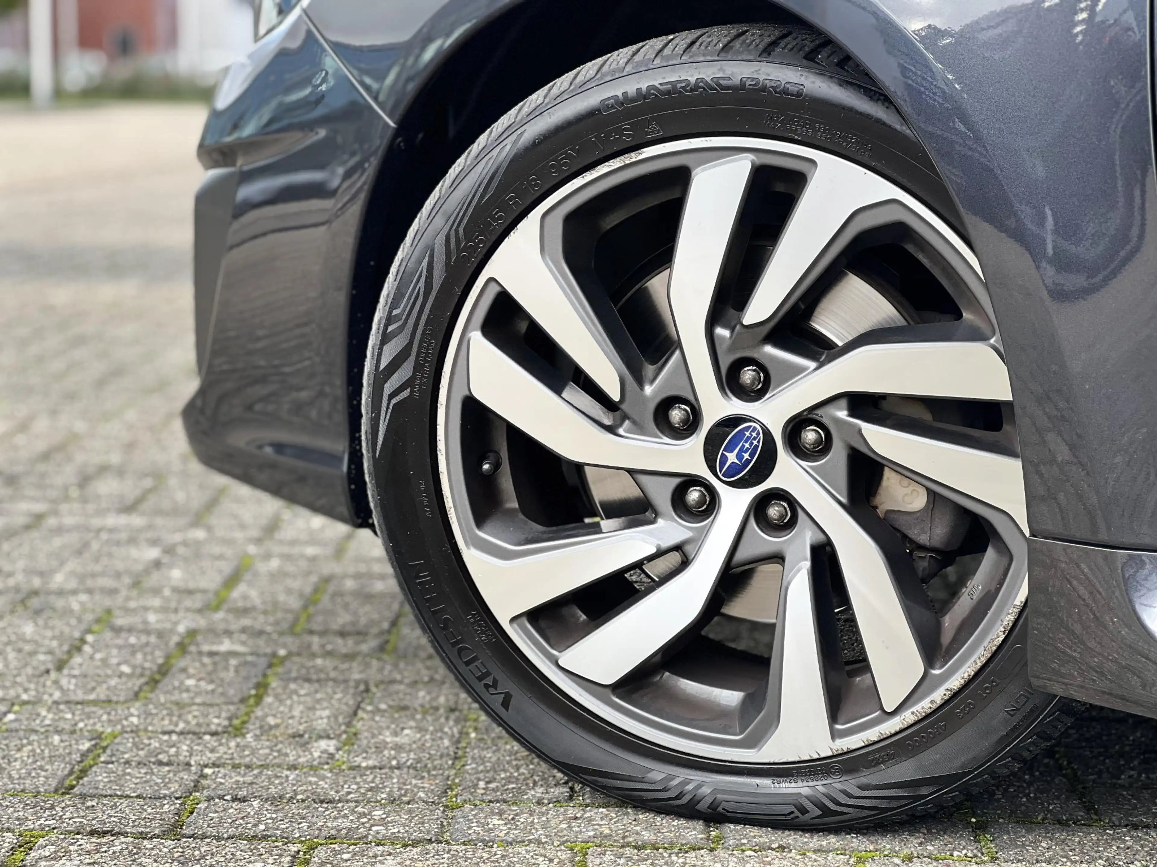 Subaru Levorg 1.6 GT-S premium Automaat | Apple Carplay & Androi — photo 7