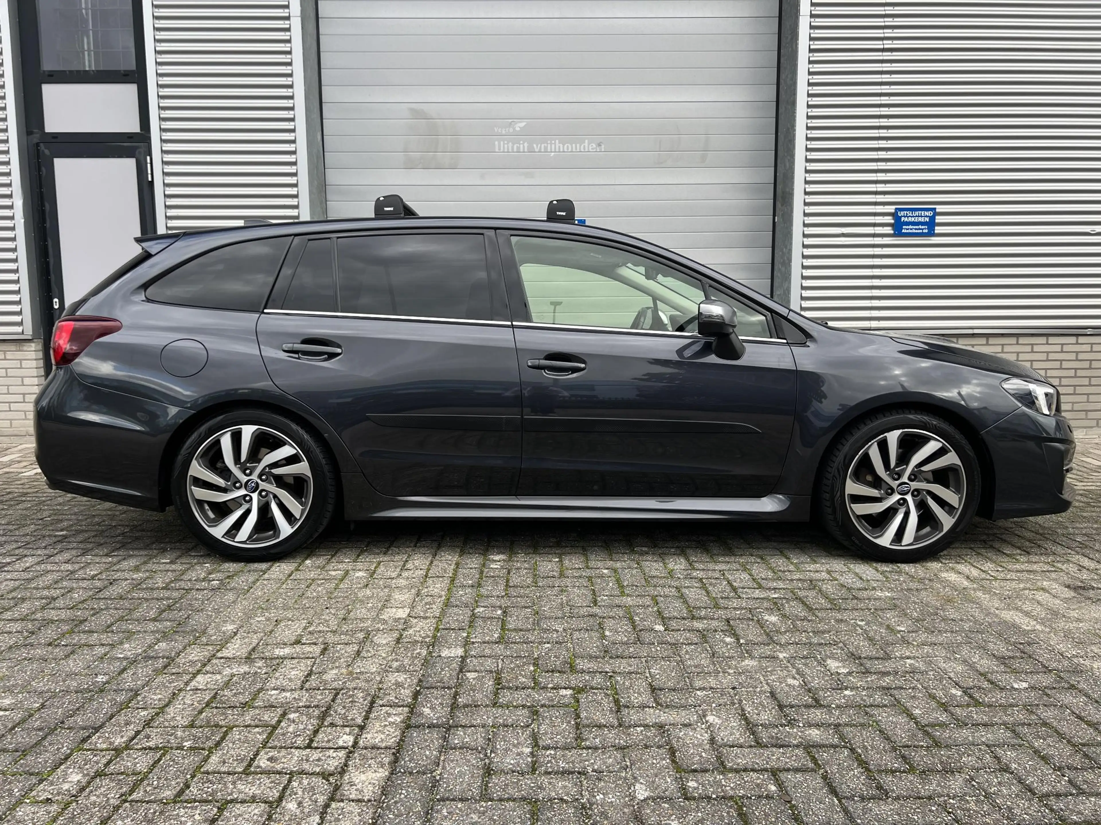 Subaru Levorg 1.6 GT-S premium Automaat | Apple Carplay & Androi — photo 6