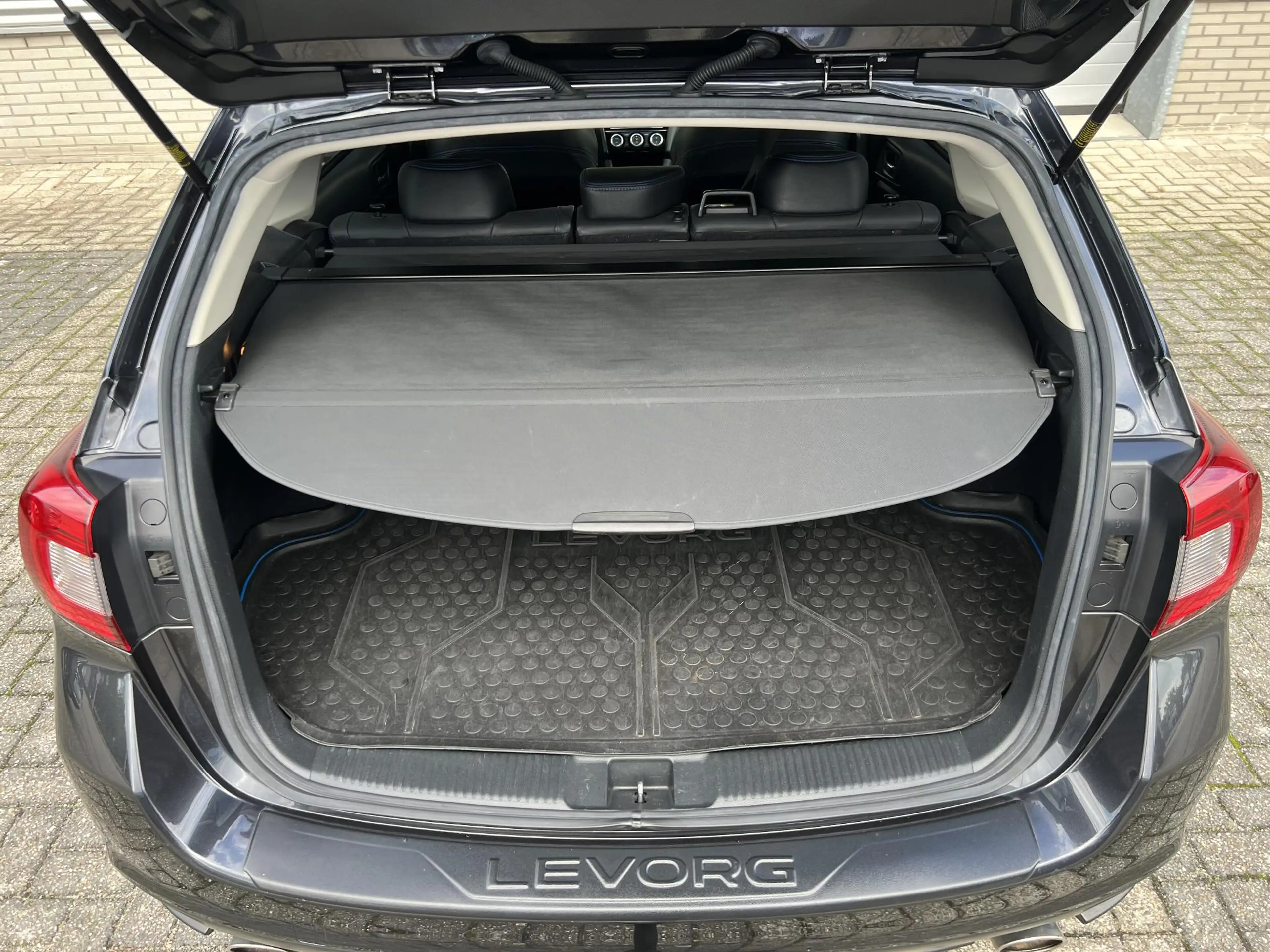 Subaru Levorg 1.6 GT-S premium Automaat | Apple Carplay & Androi — photo 17