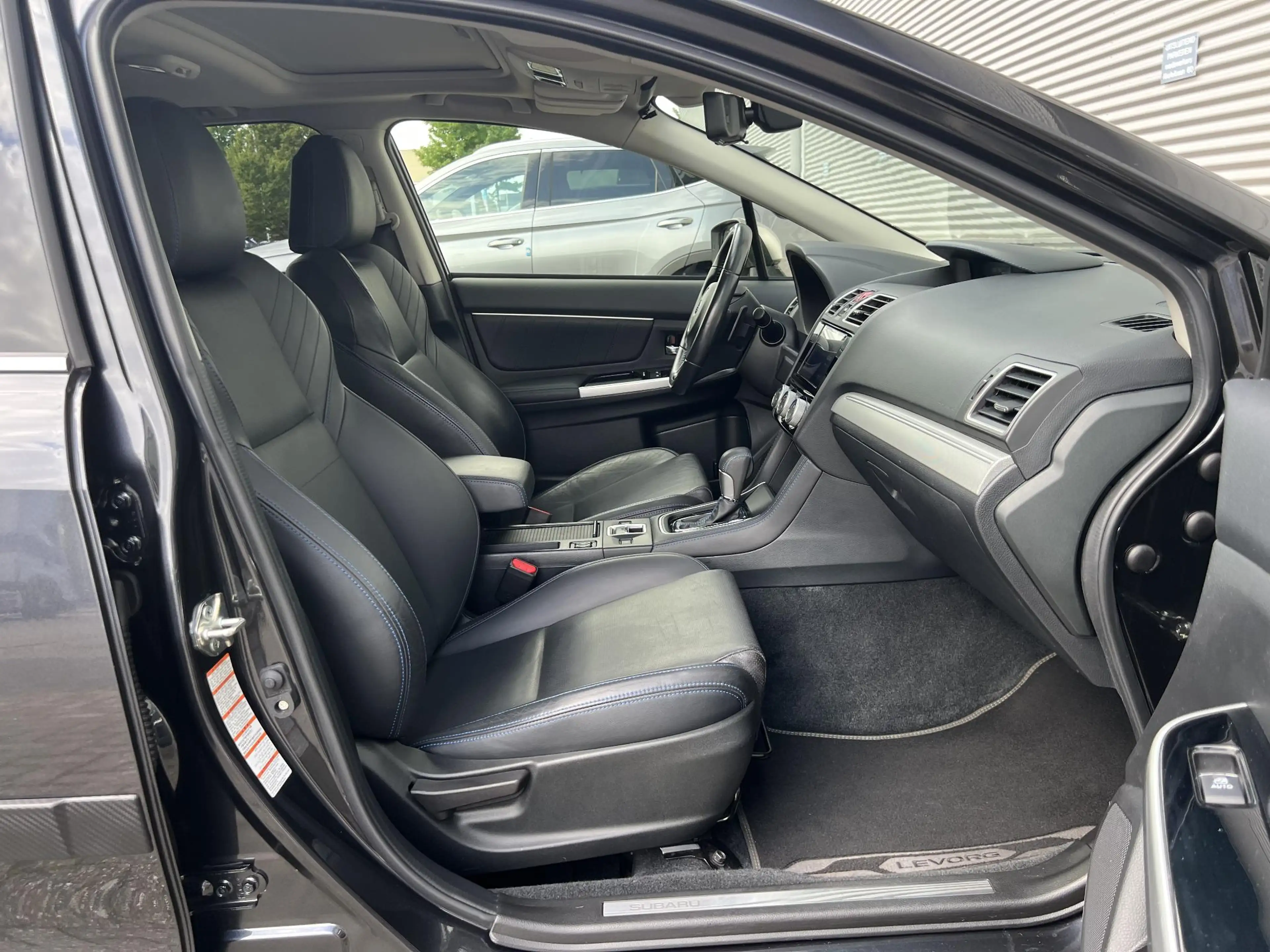 Subaru Levorg 1.6 GT-S premium Automaat | Apple Carplay & Androi — photo 20