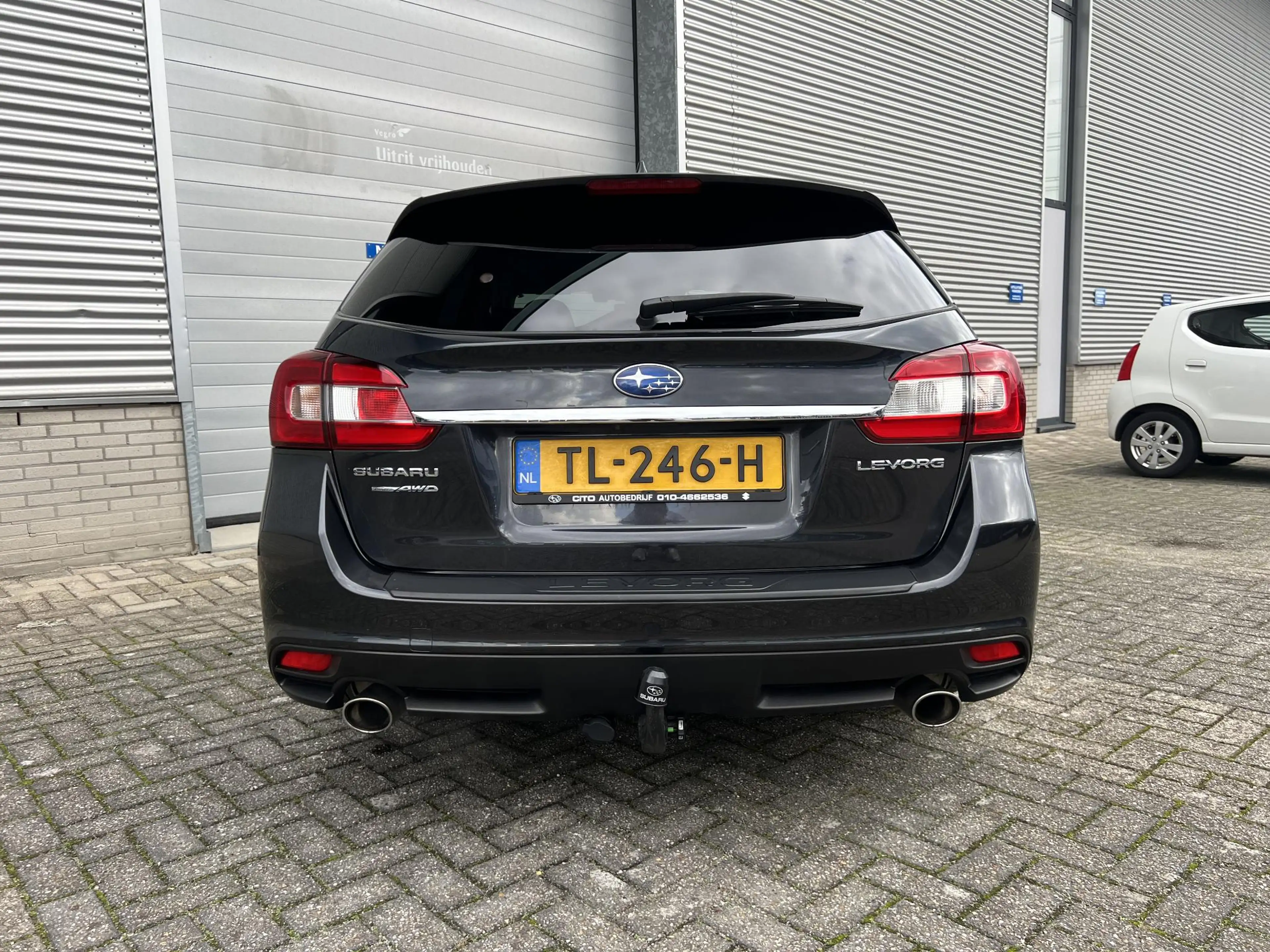 Subaru Levorg 1.6 GT-S premium Automaat | Apple Carplay & Androi — photo 5