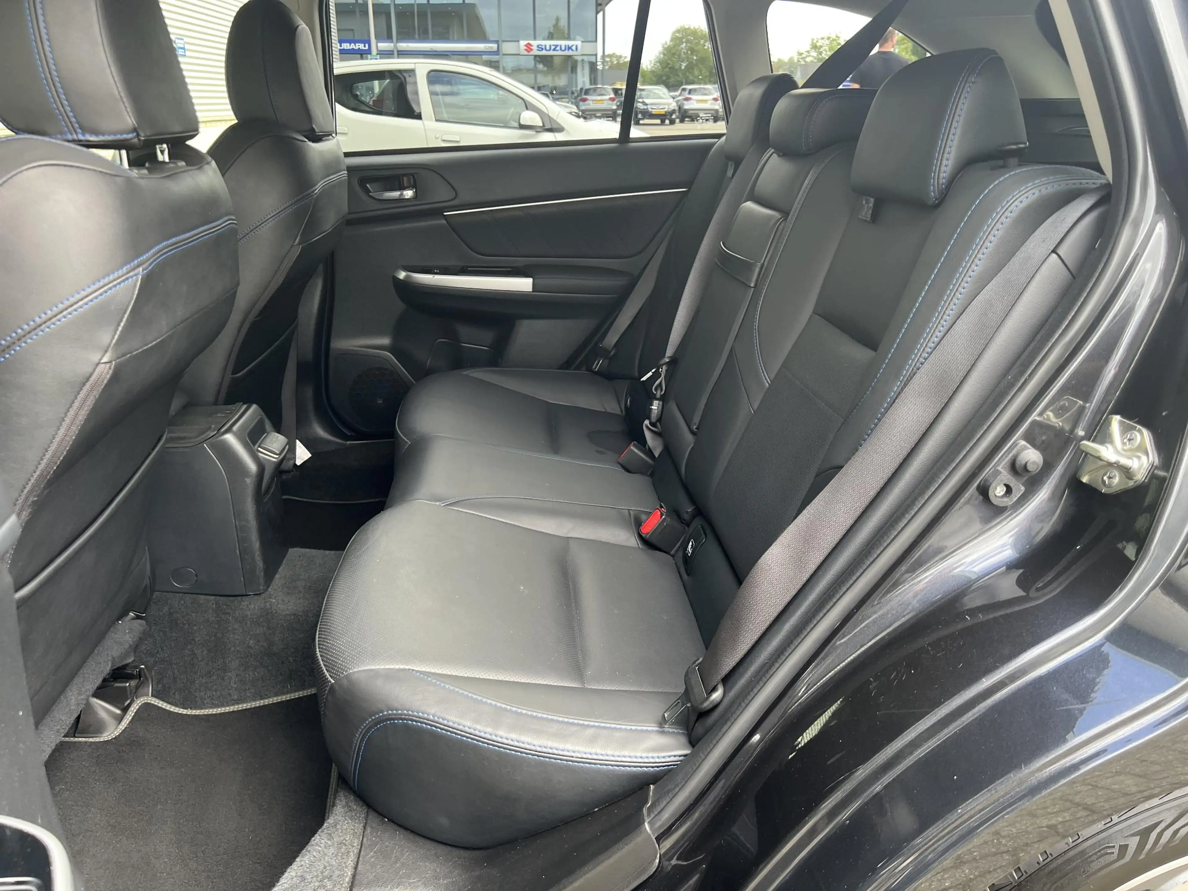 Subaru Levorg 1.6 GT-S premium Automaat | Apple Carplay & Androi — photo 15