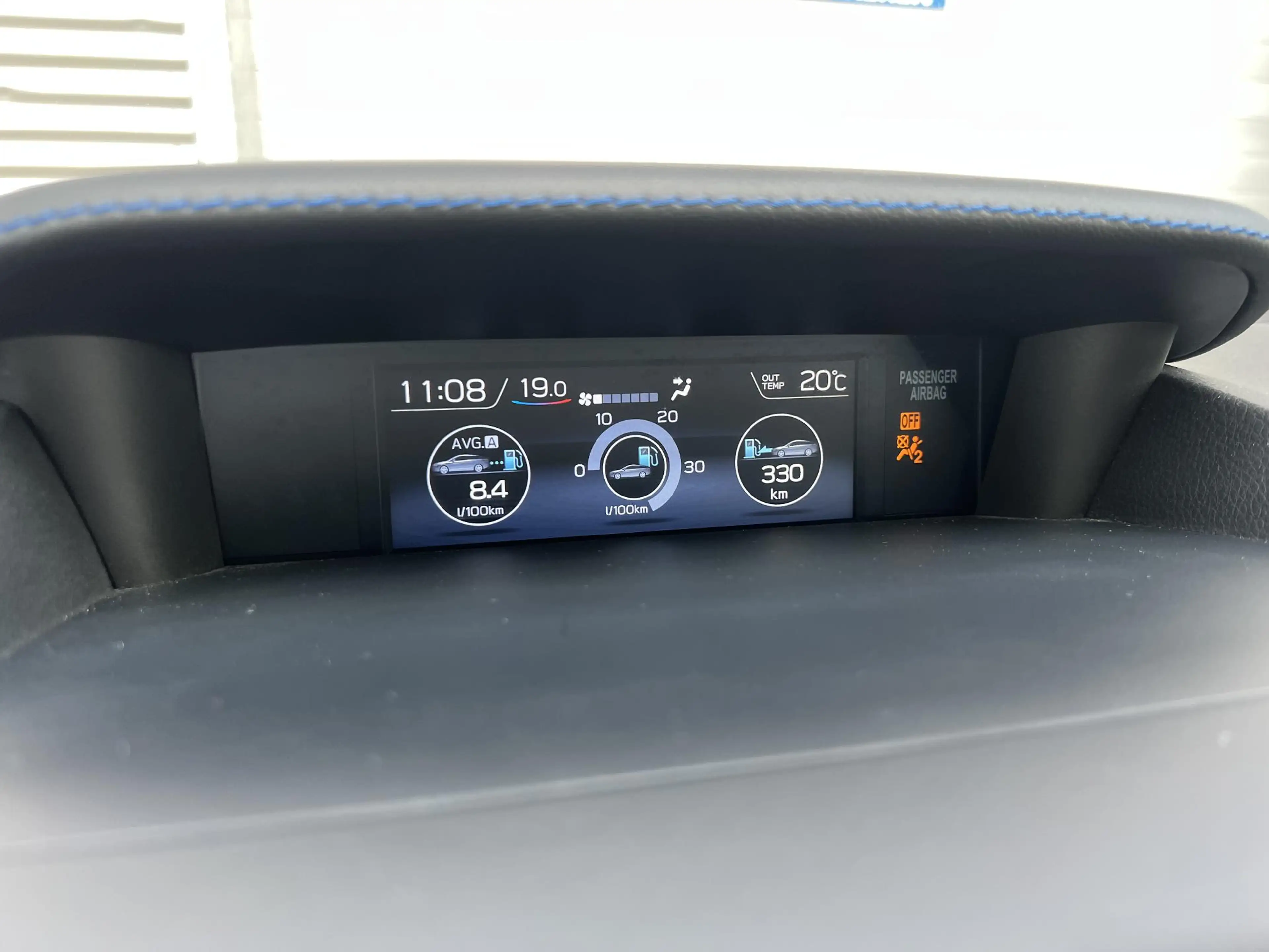 Subaru Levorg 1.6 GT-S premium Automaat | Apple Carplay & Androi — photo 34