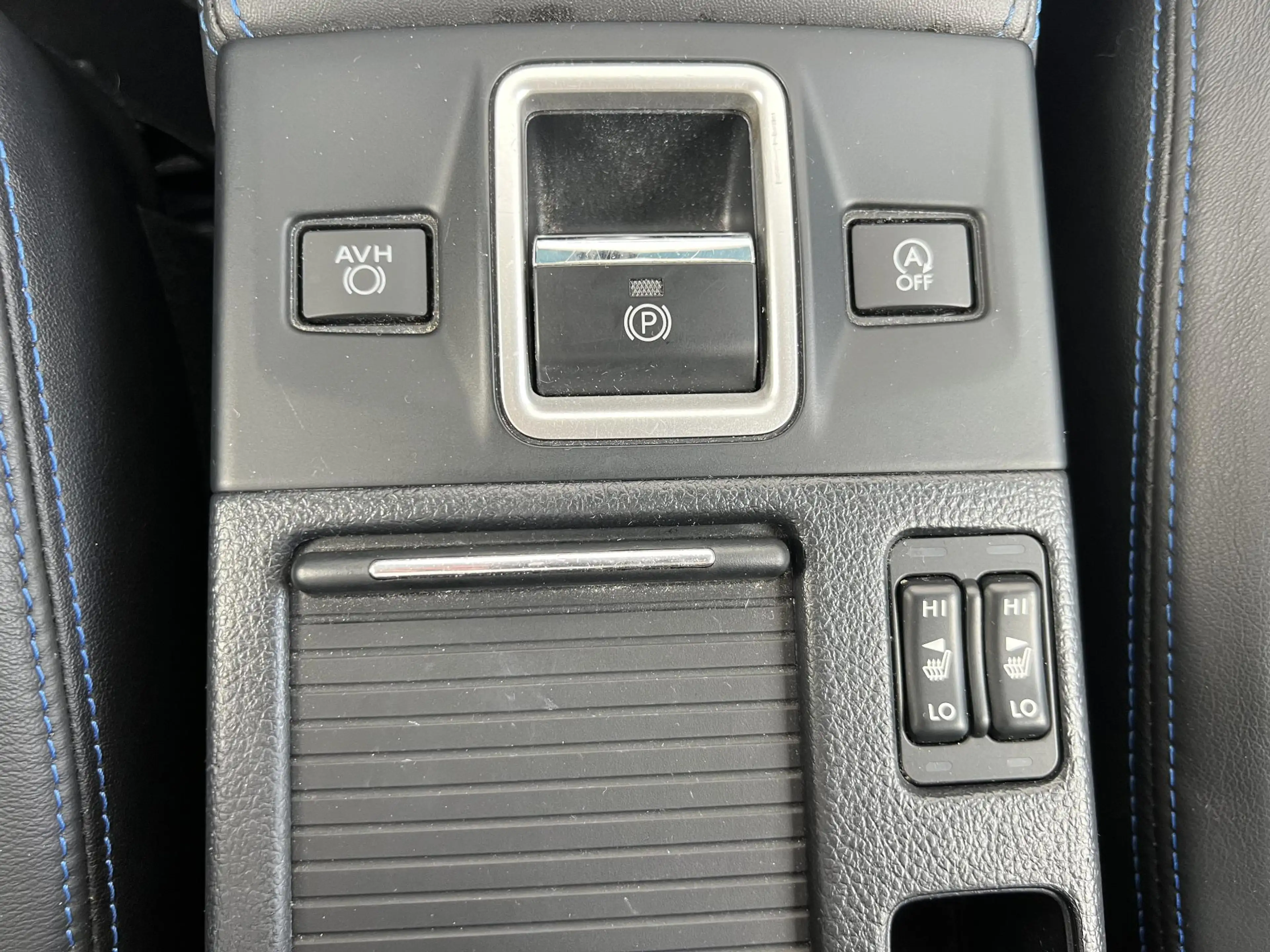 Subaru Levorg 1.6 GT-S premium Automaat | Apple Carplay & Androi — photo 27