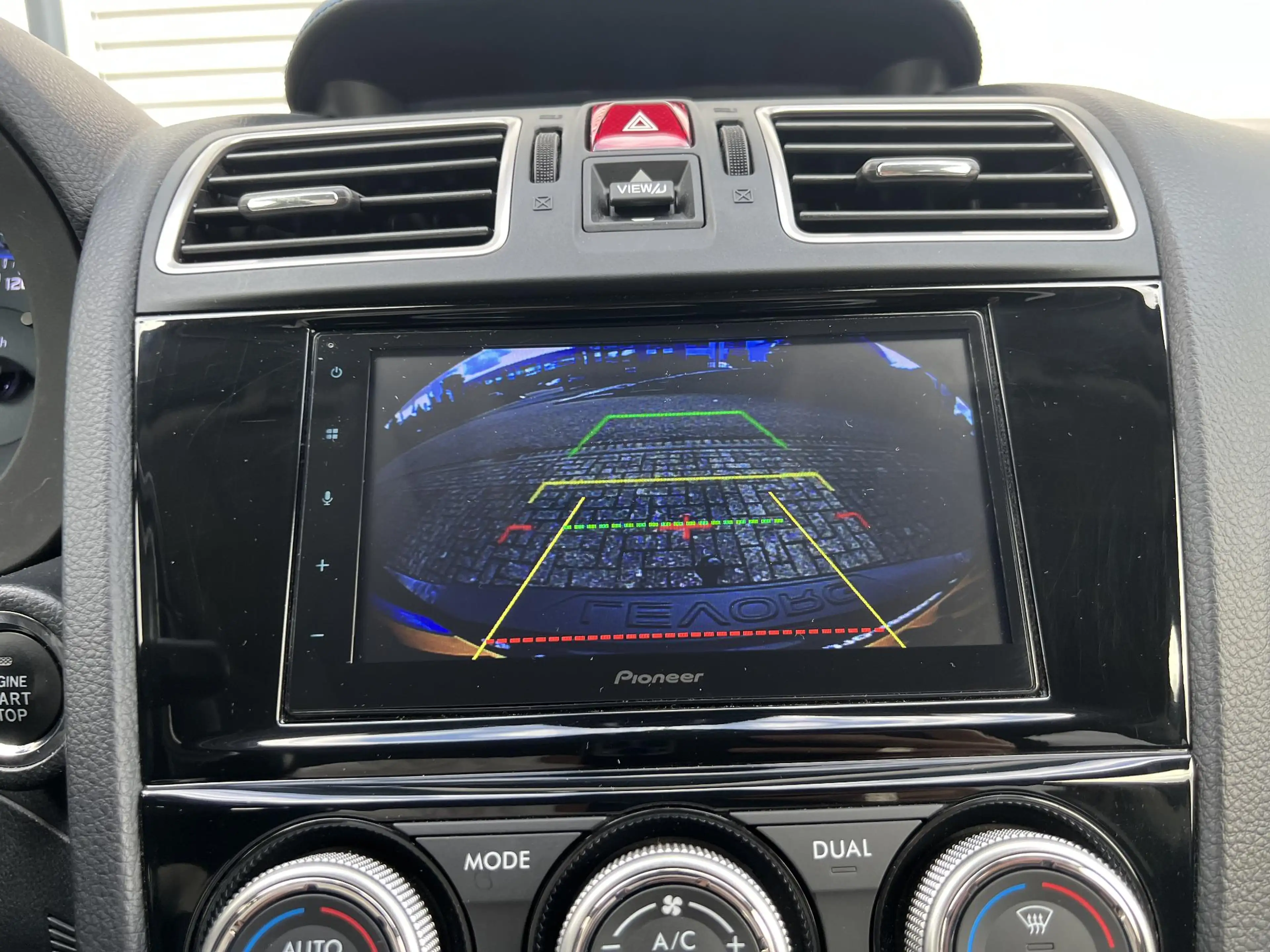 Subaru Levorg 1.6 GT-S premium Automaat | Apple Carplay & Androi — photo 33