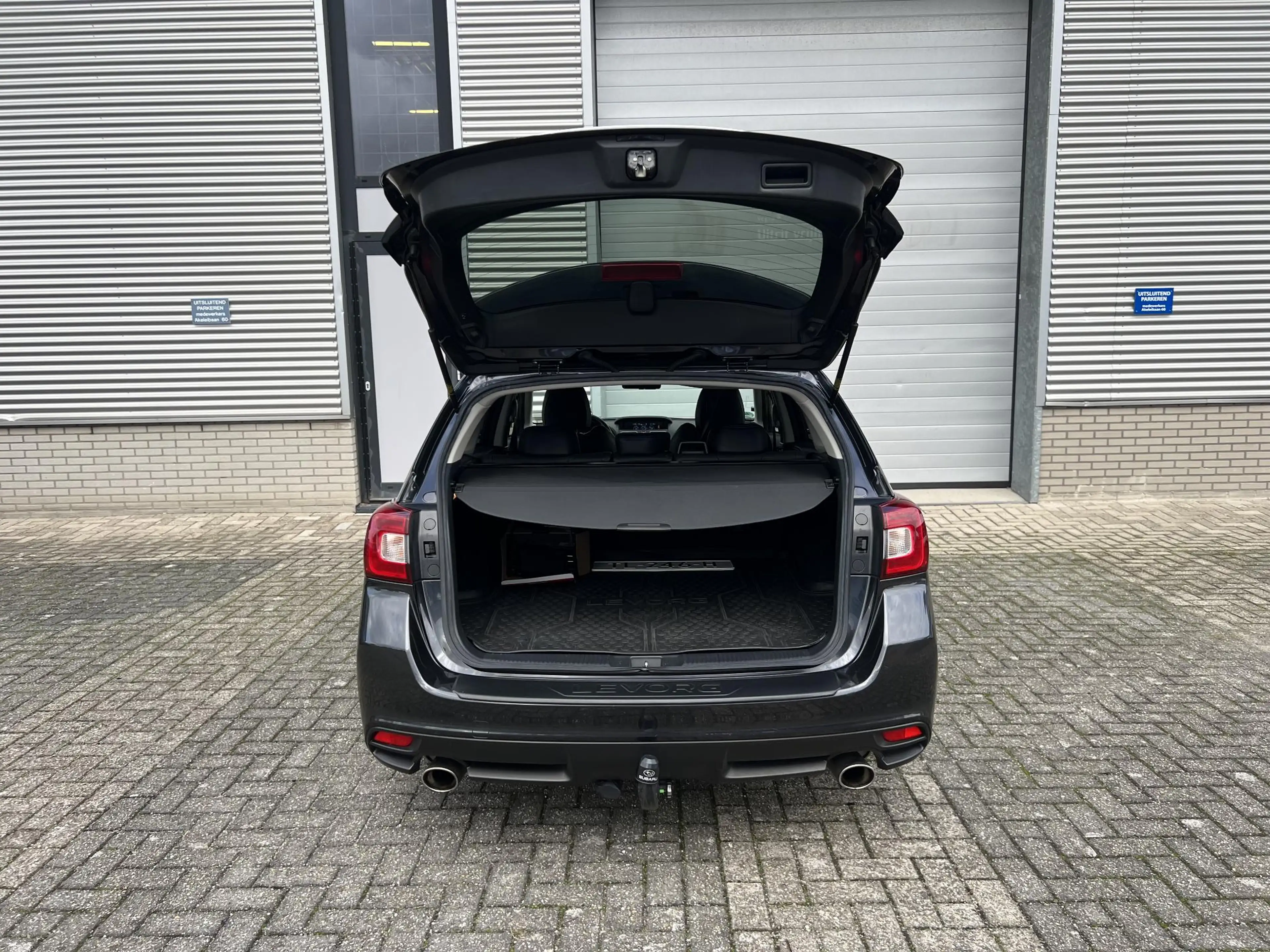 Subaru Levorg 1.6 GT-S premium Automaat | Apple Carplay & Androi — photo 16