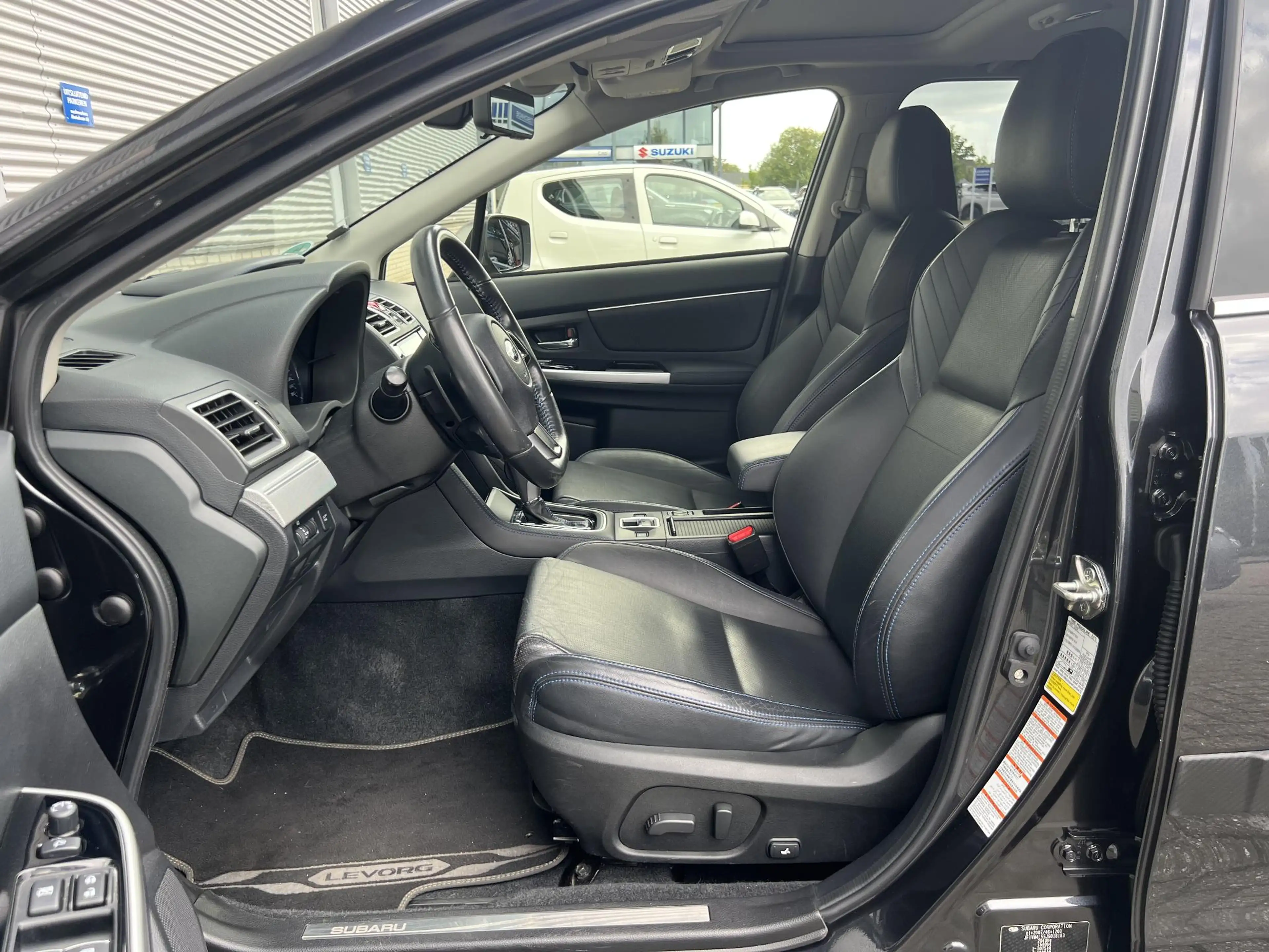 Subaru Levorg 1.6 GT-S premium Automaat | Apple Carplay & Androi — photo 14