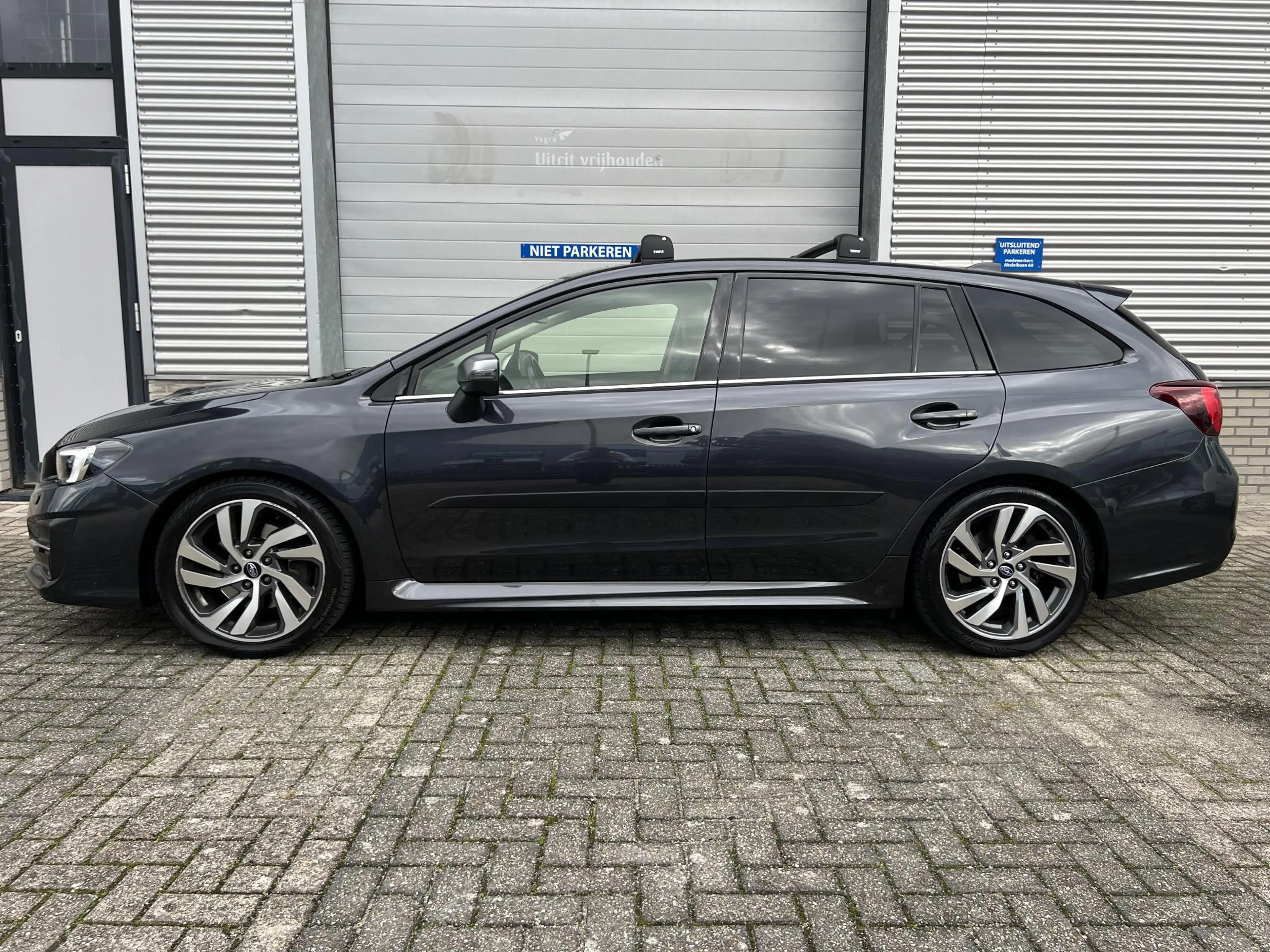 Subaru Levorg 1.6 GT-S premium Automaat | Apple Carplay & Androi — photo 3