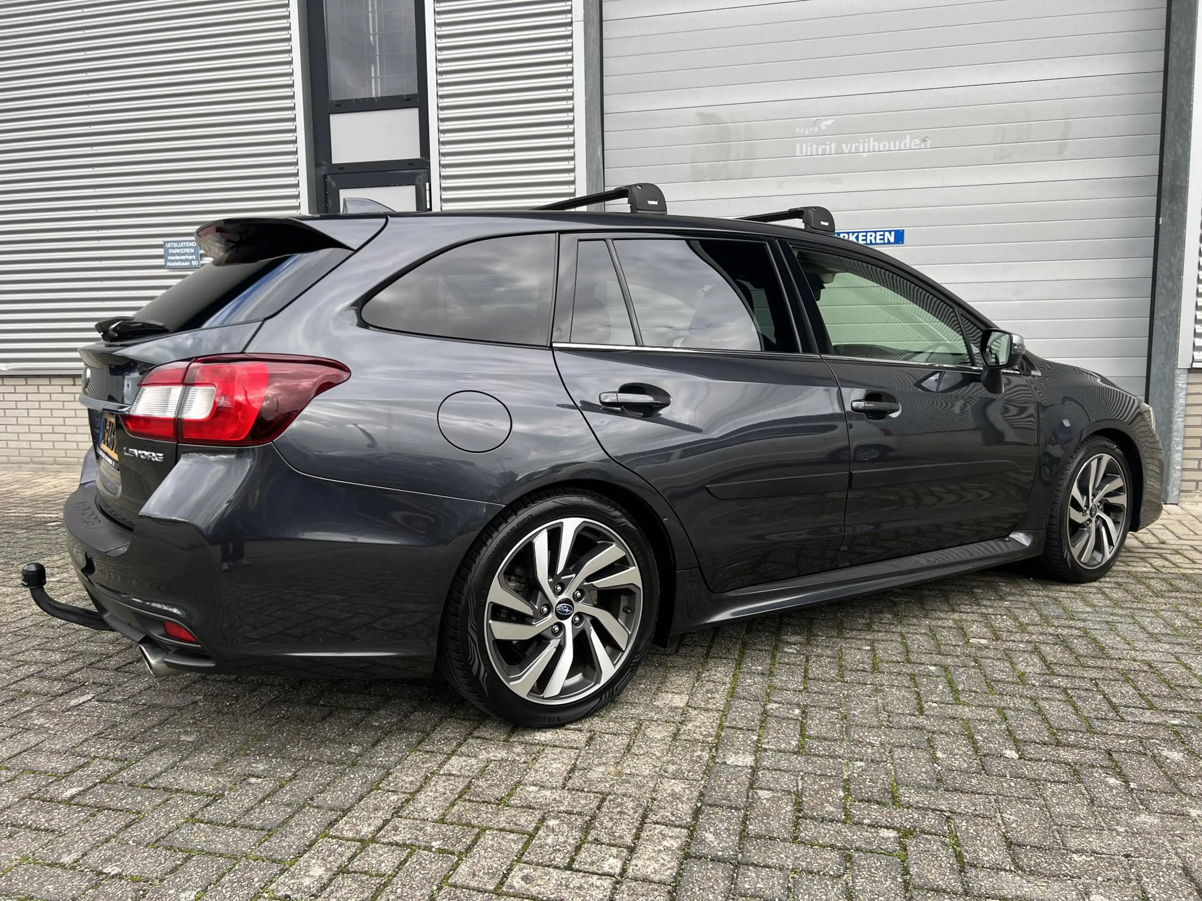 Subaru Levorg 1.6 GT-S premium Automaat | Apple Carplay & Androi — photo 4