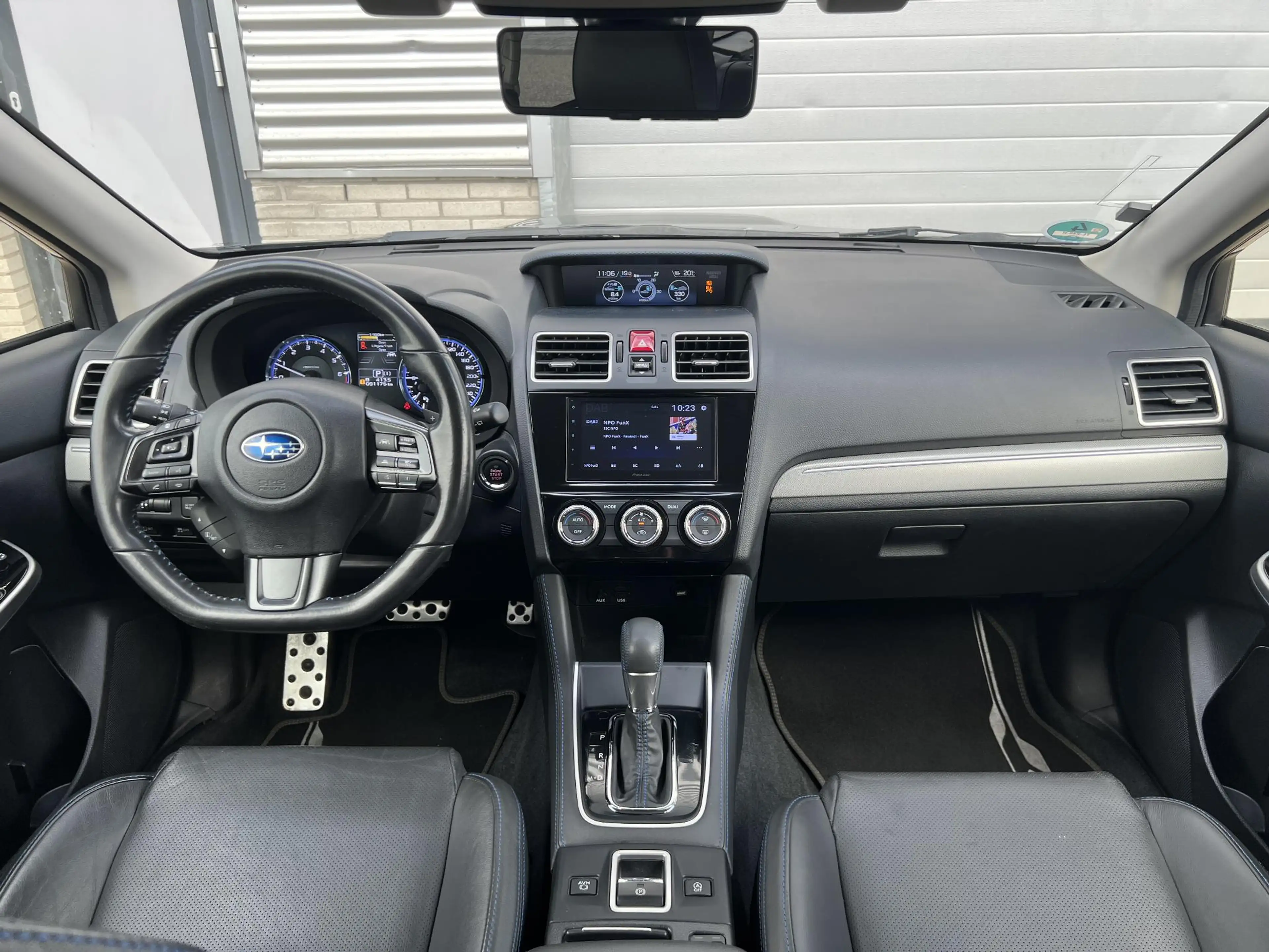 Subaru Levorg 1.6 GT-S premium Automaat | Apple Carplay & Androi — photo 22