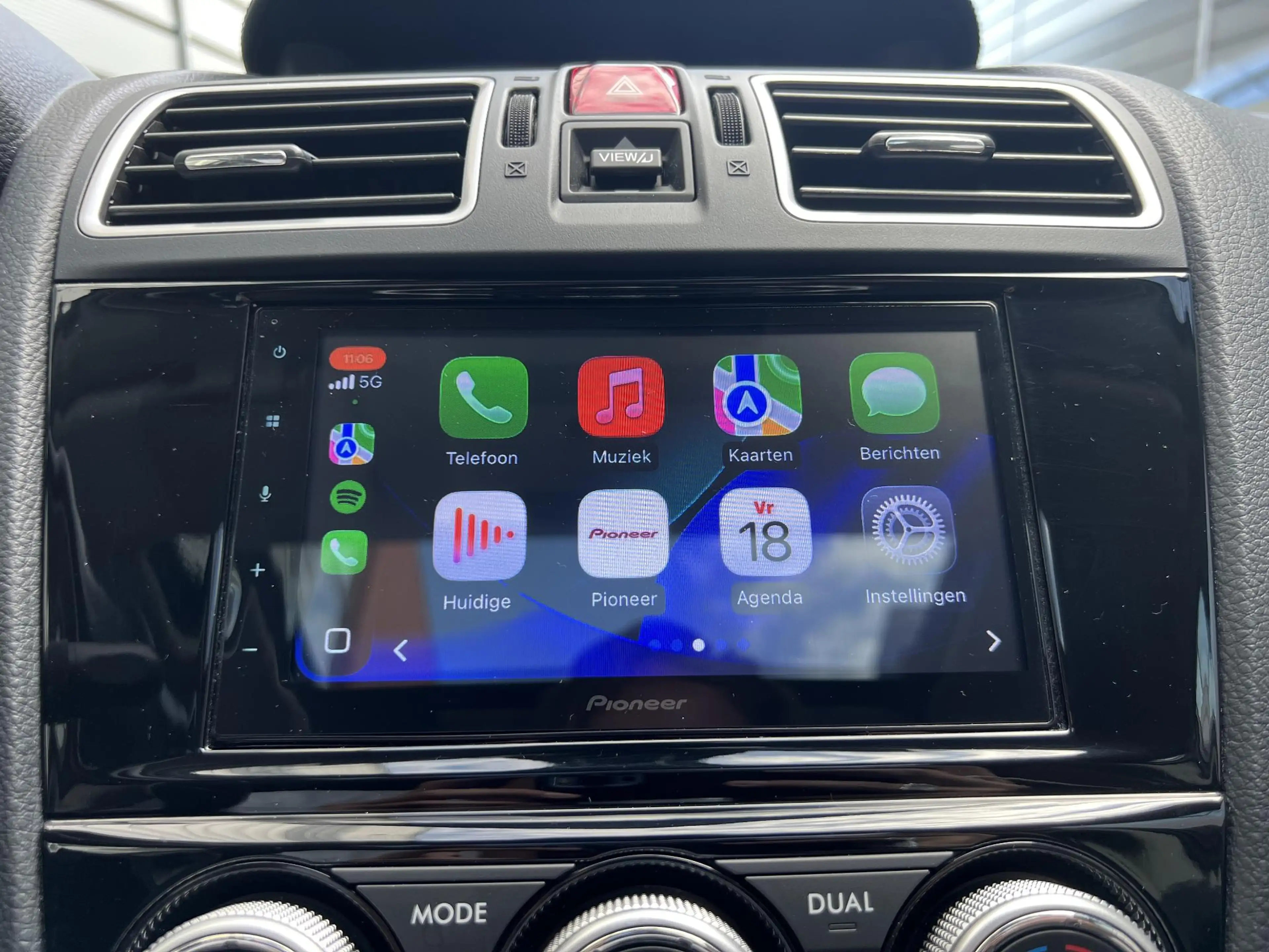 Subaru Levorg 1.6 GT-S premium Automaat | Apple Carplay & Androi — photo 31