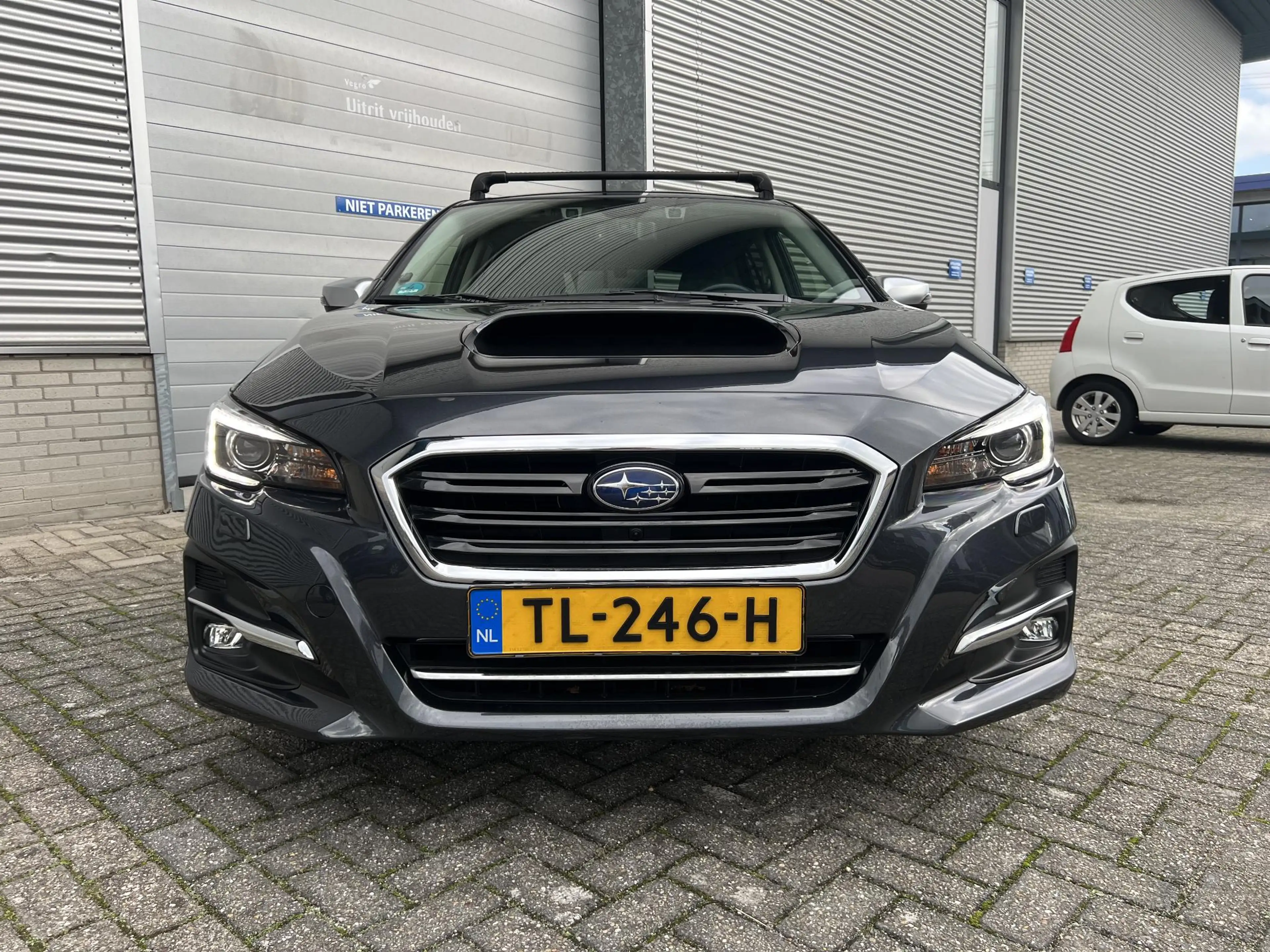 Subaru Levorg 1.6 GT-S premium Automaat | Apple Carplay & Androi — photo 2