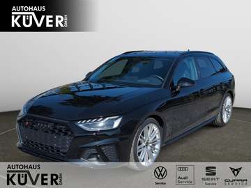 Avant 55 TDI quattro MATRIX*Q*BLACK*APP*ACC