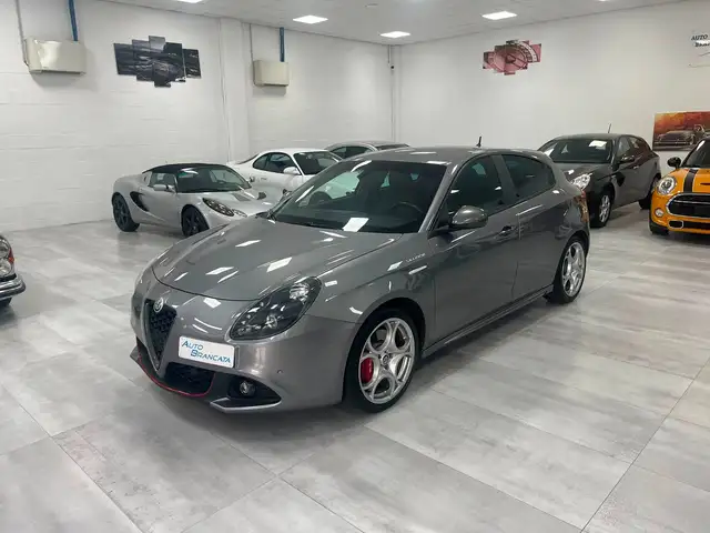 Alfa Romeo Giulietta 1750 turbo Veloce 240cv tct
