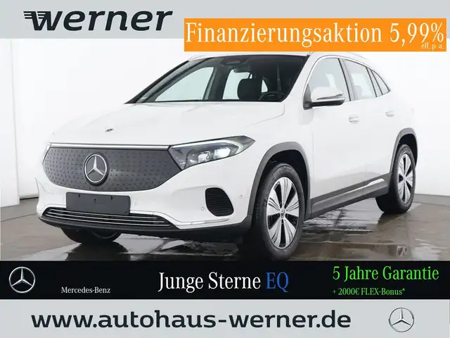 Mercedes-Benz EQA 300 4M PROG-ADV+ AHK KEYGO SOUND WINTER TOTW