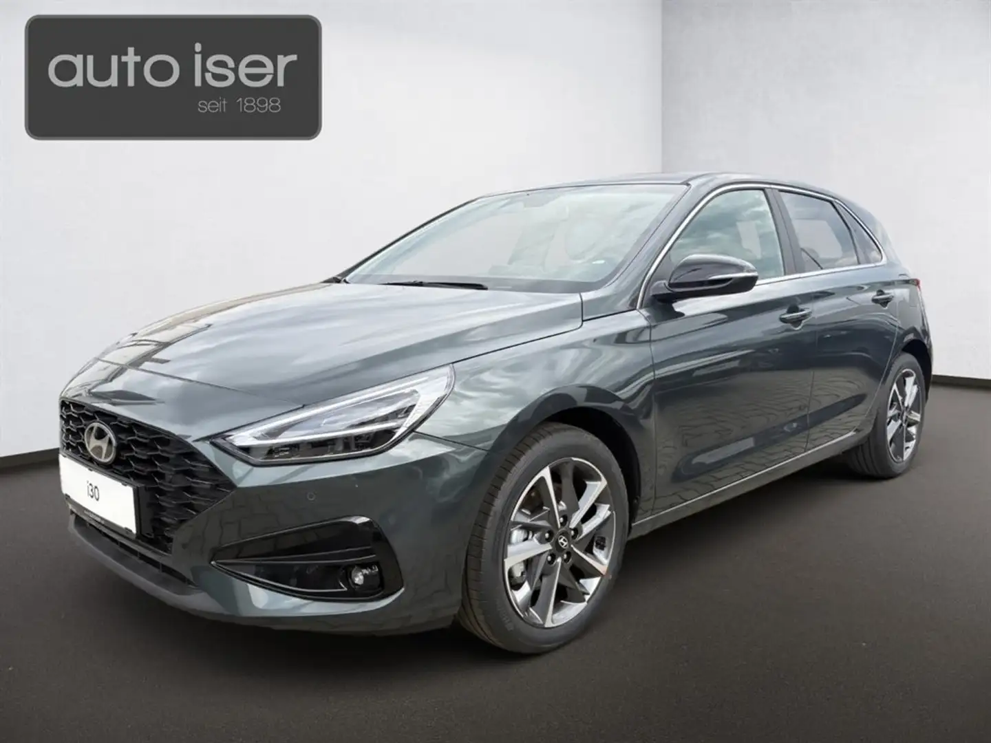 Hyundai i30 - PD Comfort Line 1.0 T-GDI c6bc1-PP6-OO3 Grün - 2