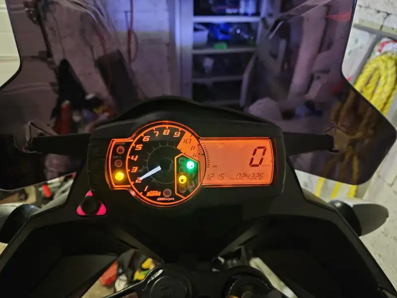 KTM 990 Supermoto - foto 6