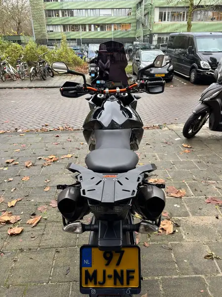 KTM 990 Supermoto - foto 2