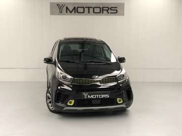 1.0 T-GDi X-LINE CUIR TOIT OUVRANT CAMERA GARANTIE