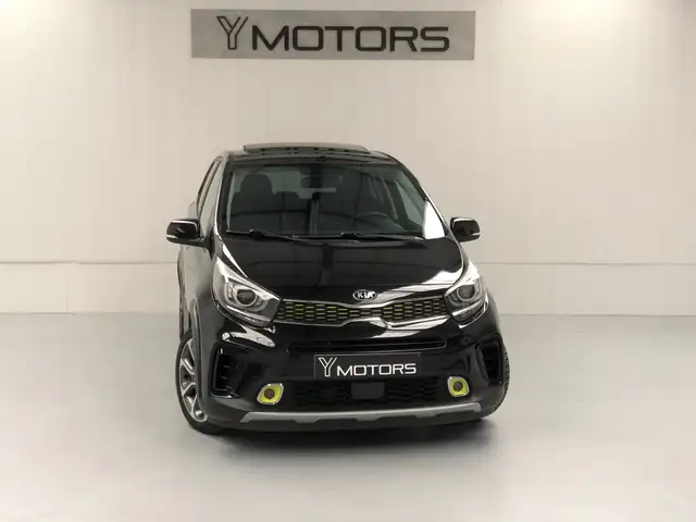 Kia Picanto 1.0 T-GDi X-LINE CUIR TOIT OUVRANT CAMERA GARANTIE