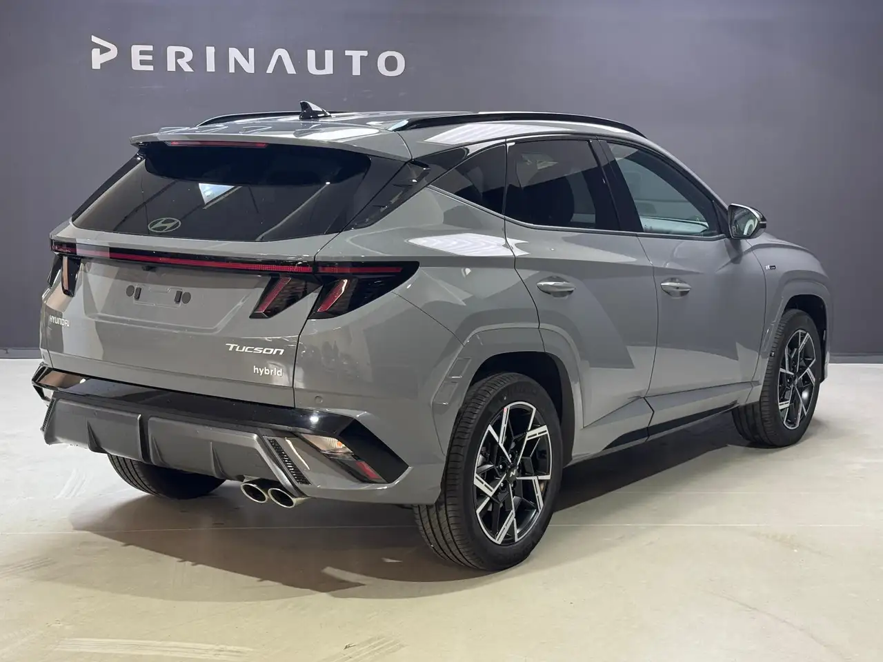 Hyundai Tucson 2026