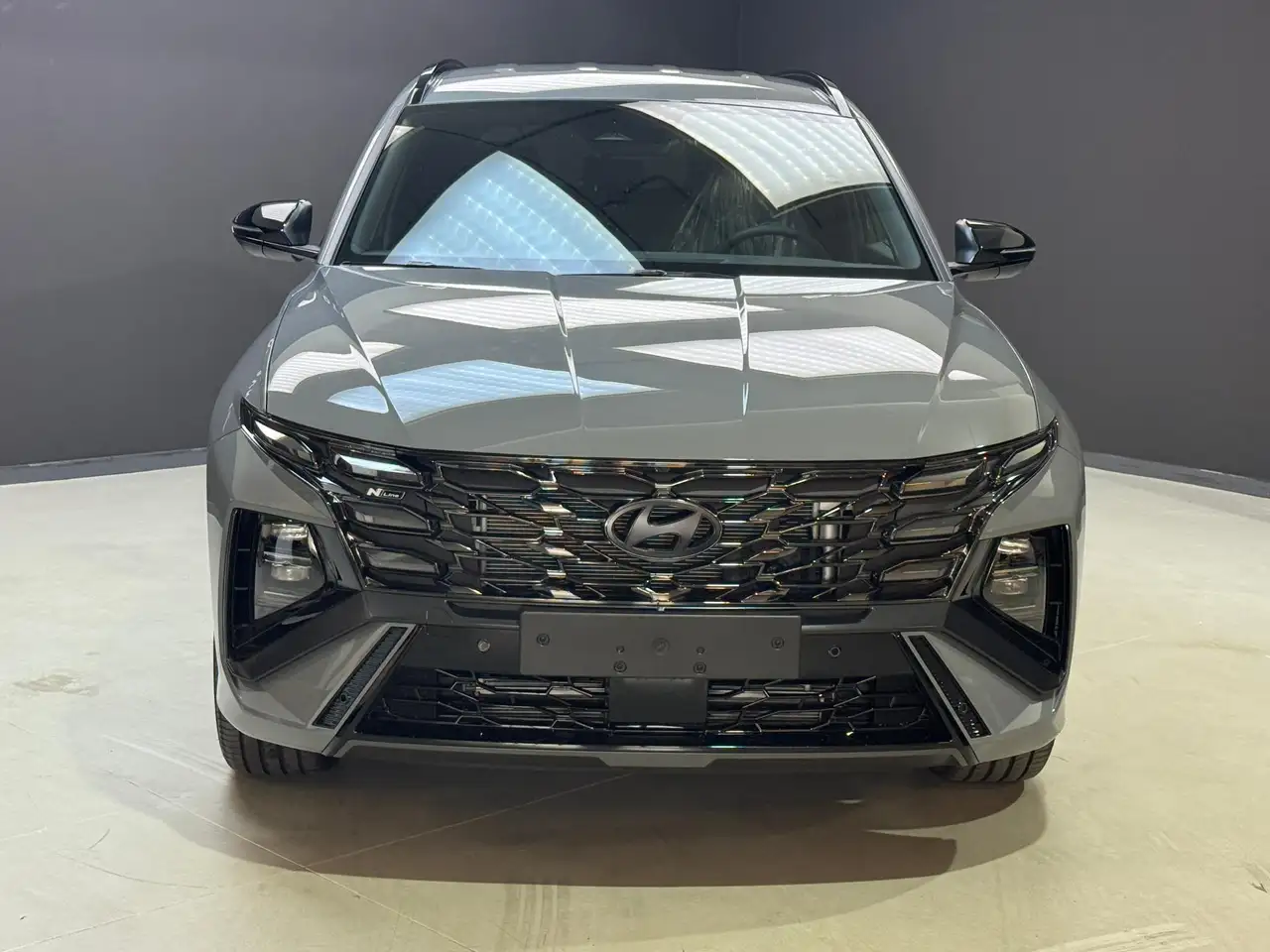 Hyundai Tucson 2026