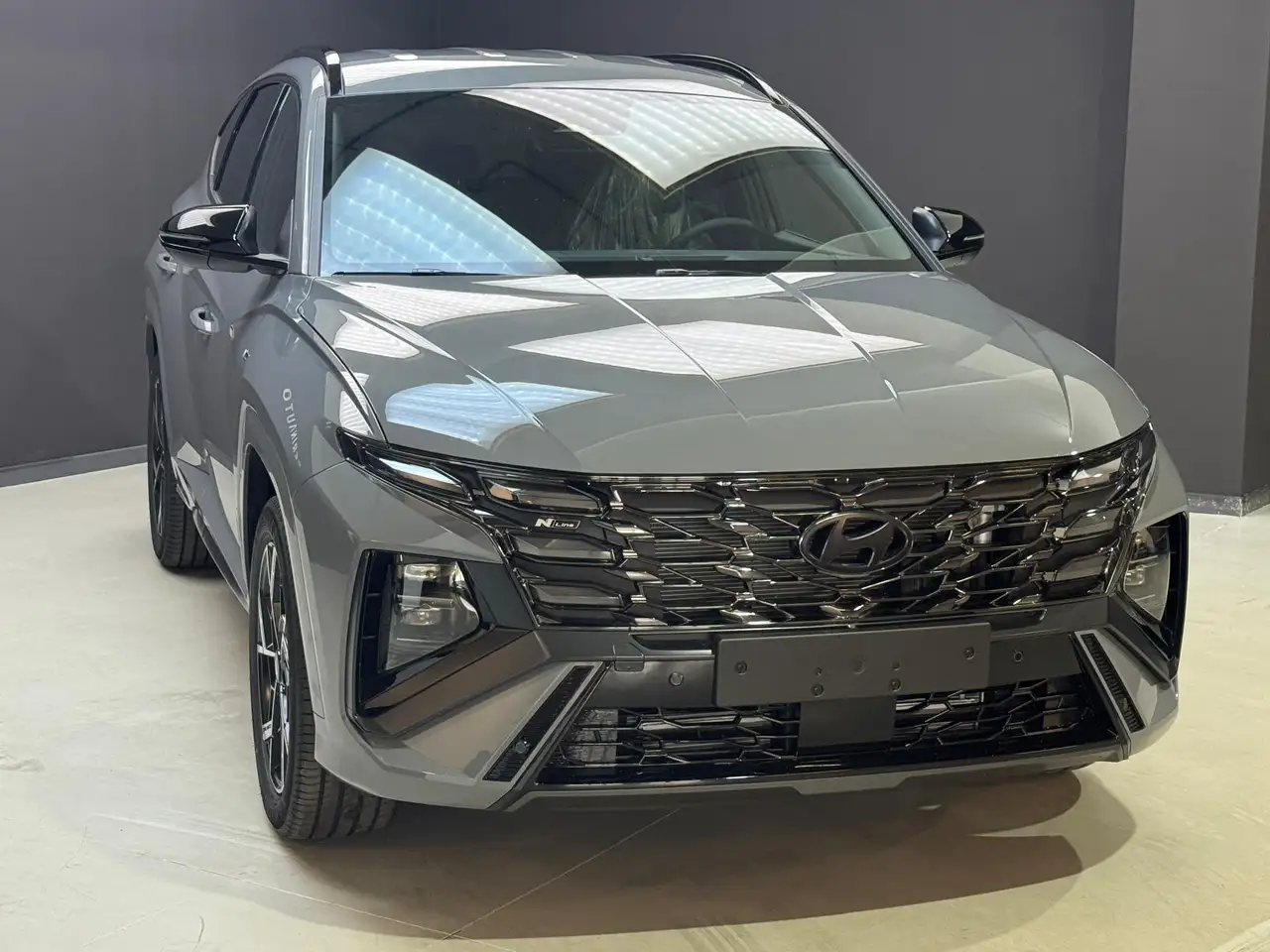 Hyundai Tucson 2026