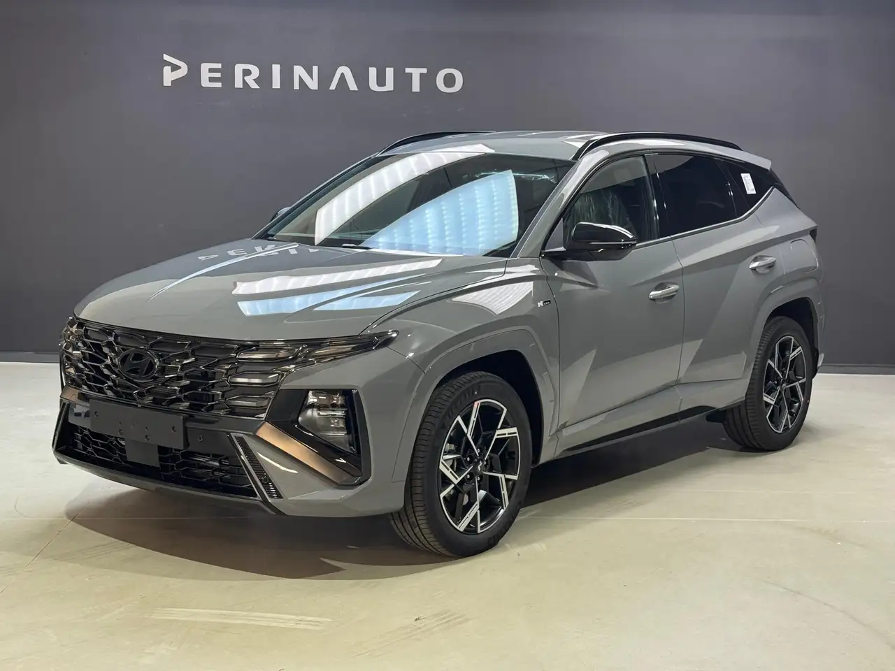 Hyundai Tucson 2026