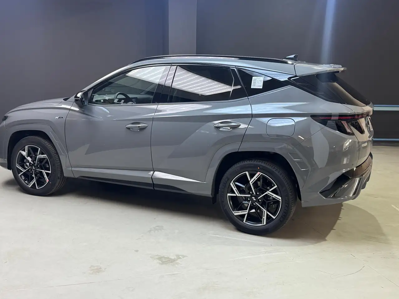 Hyundai Tucson 2026 — фото 9