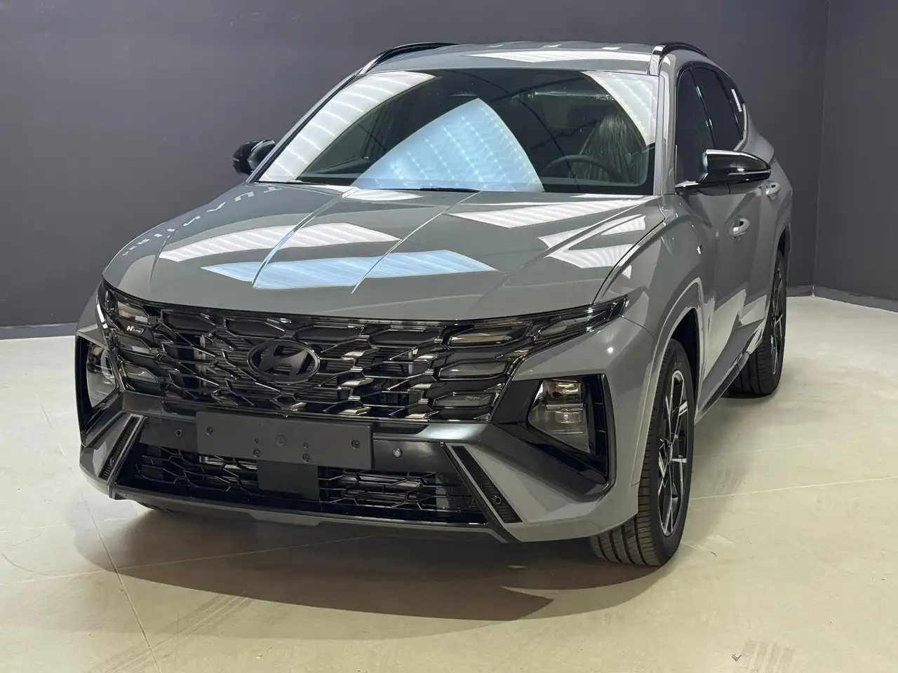 Hyundai Tucson 2026
