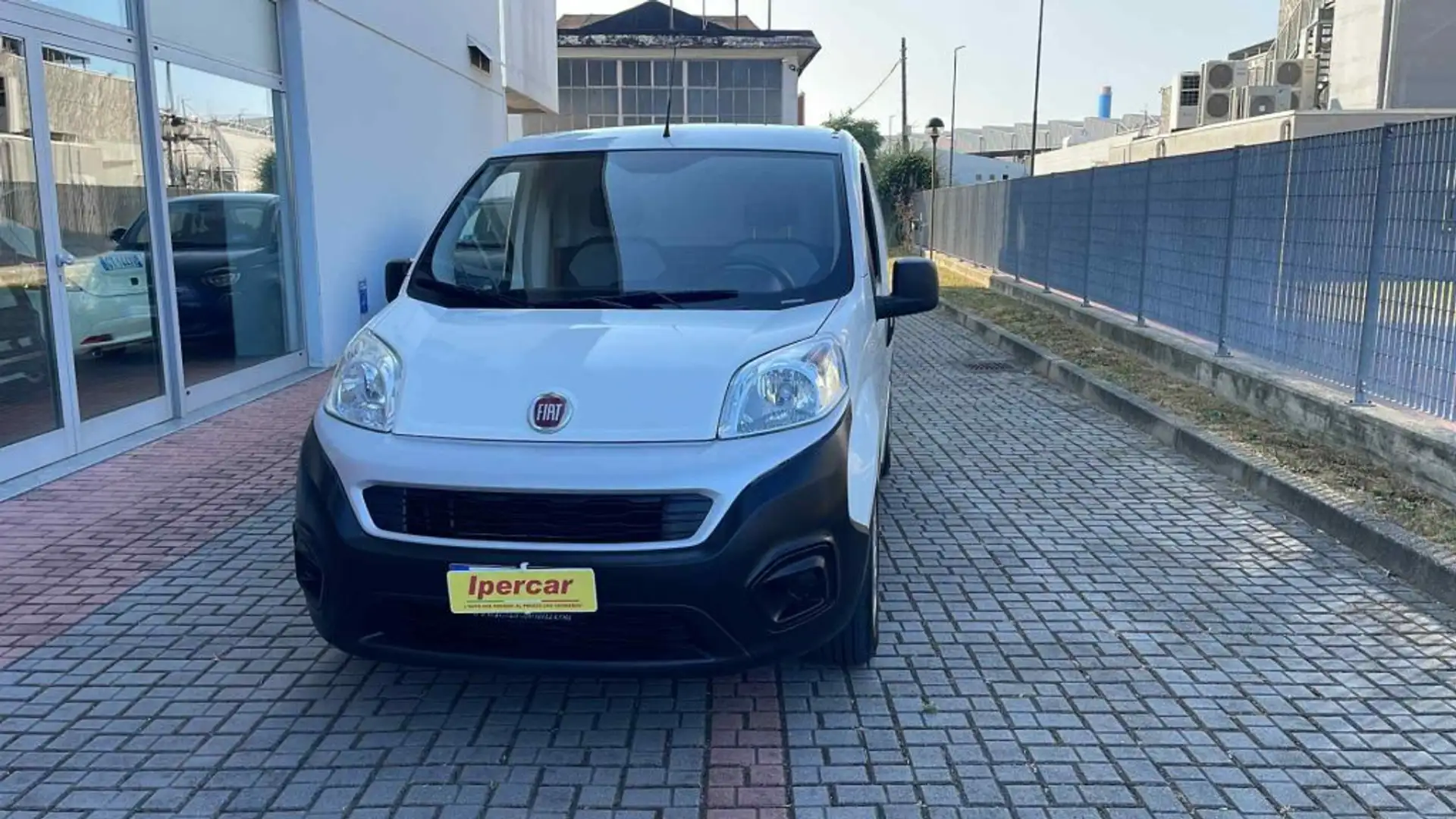 Fiat Fiorino 1.3 MJT 95CV Cargo SX Blanco - 1