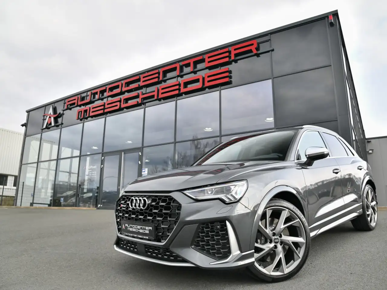 Audi RS Q3