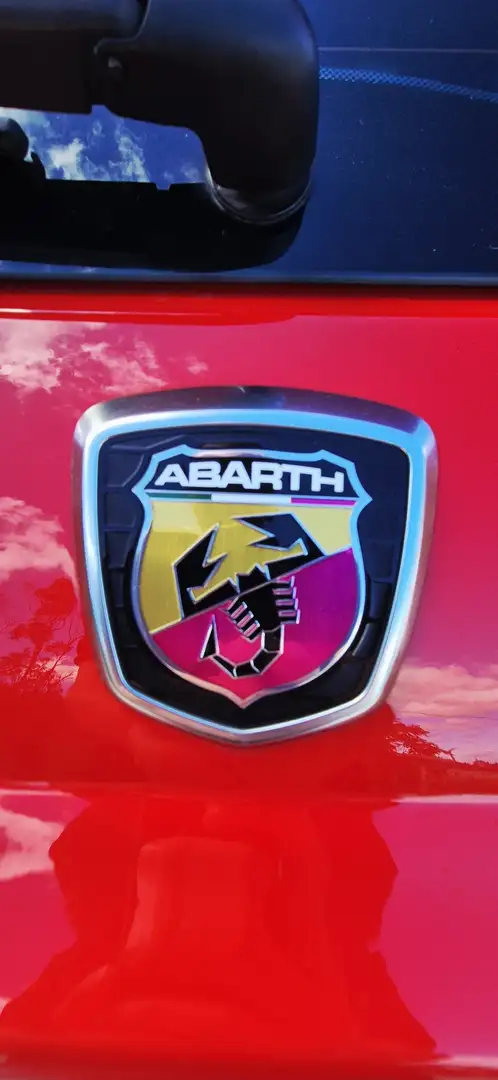 Fiat 595 Abarth - 1