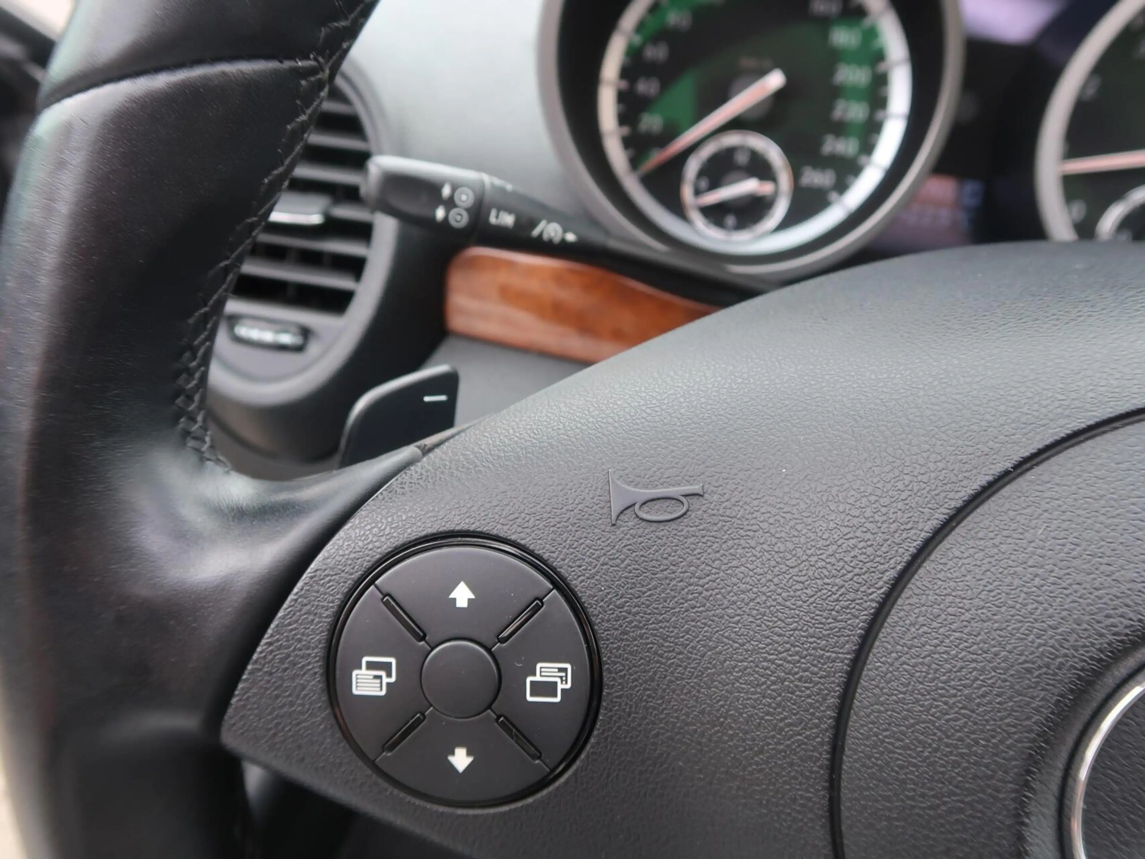 Mercedes-Benz SLK 200 K. AUT F-1 NAVIGATIE|CARPLAY|AIRSCARF|AIRCO|BLUETO — photo 13
