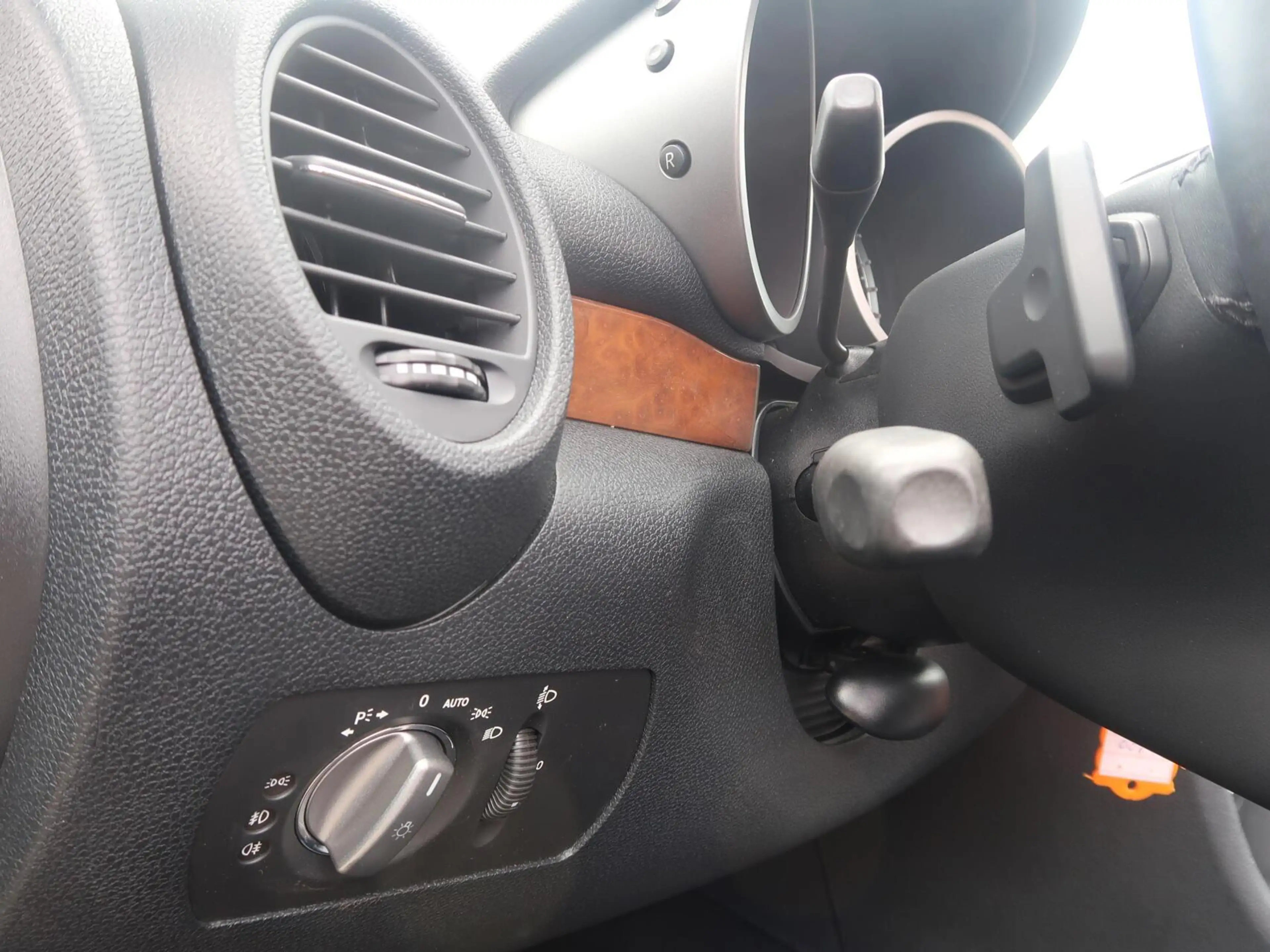 Mercedes-Benz SLK 200 K. AUT F-1 NAVIGATIE|CARPLAY|AIRSCARF|AIRCO|BLUETO — photo 10