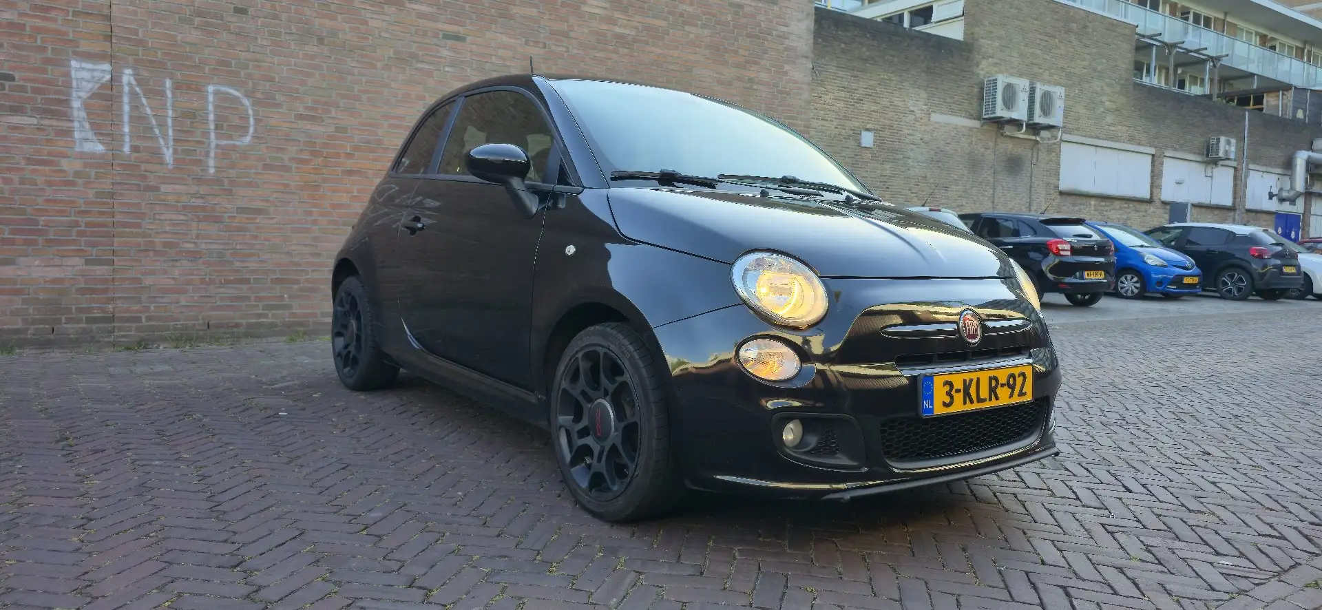Fiat 500 0.9 TwinAir Start&Stopp S - 2