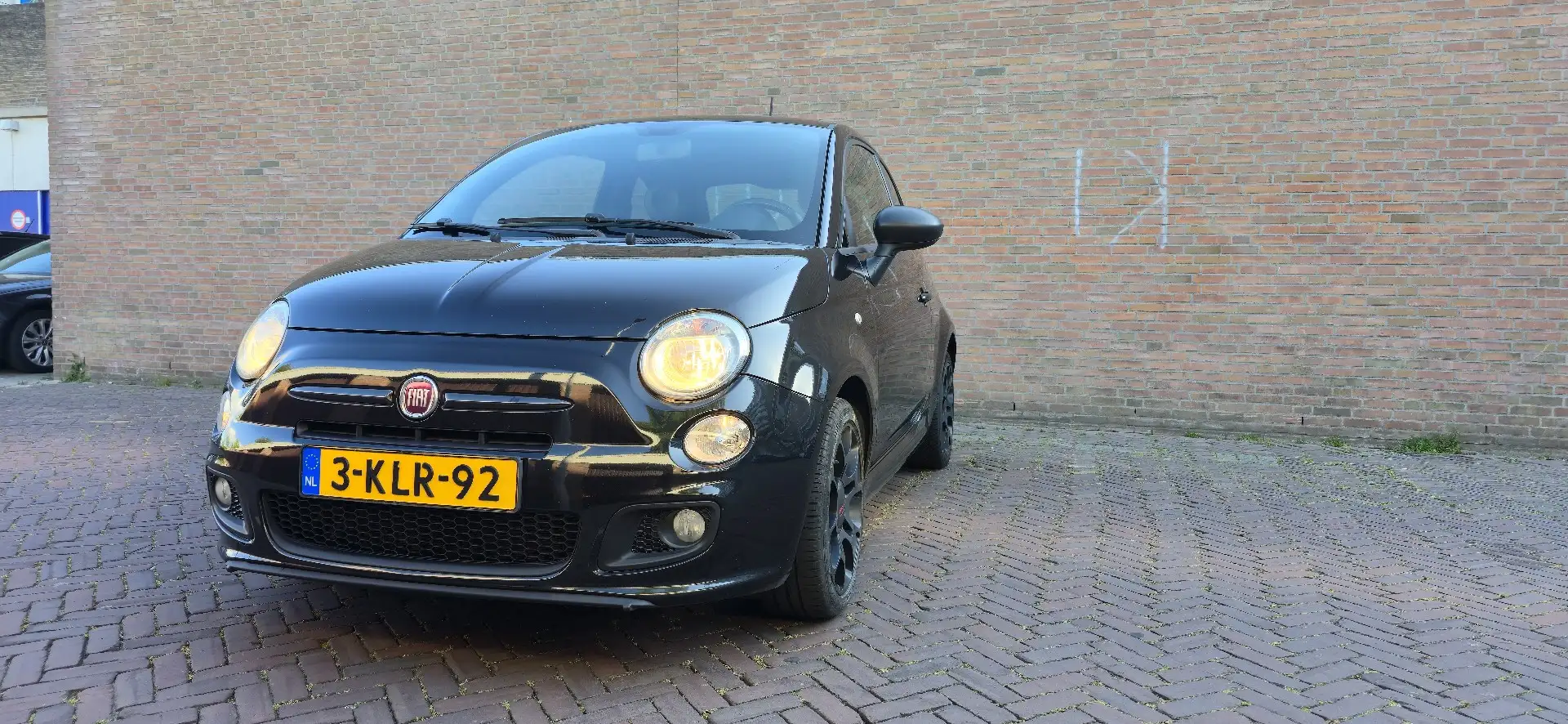 Fiat 500 0.9 TwinAir Start&Stopp S - 1