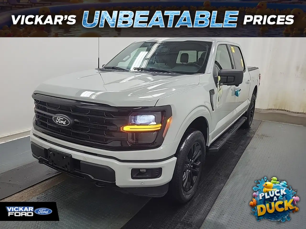 2024 Ford F 150