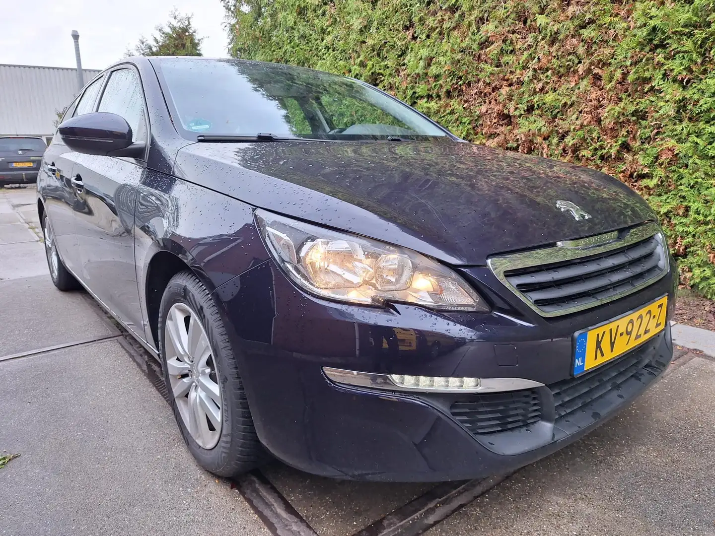 Peugeot 308 SW 1.2 PureTech Blue Lease Blauw - 2