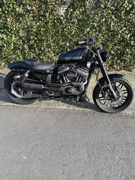 Harley-Davidson Iron 1200