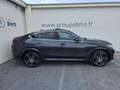 BMW X6 M M50dA 400ch Gris - thumbnail 5