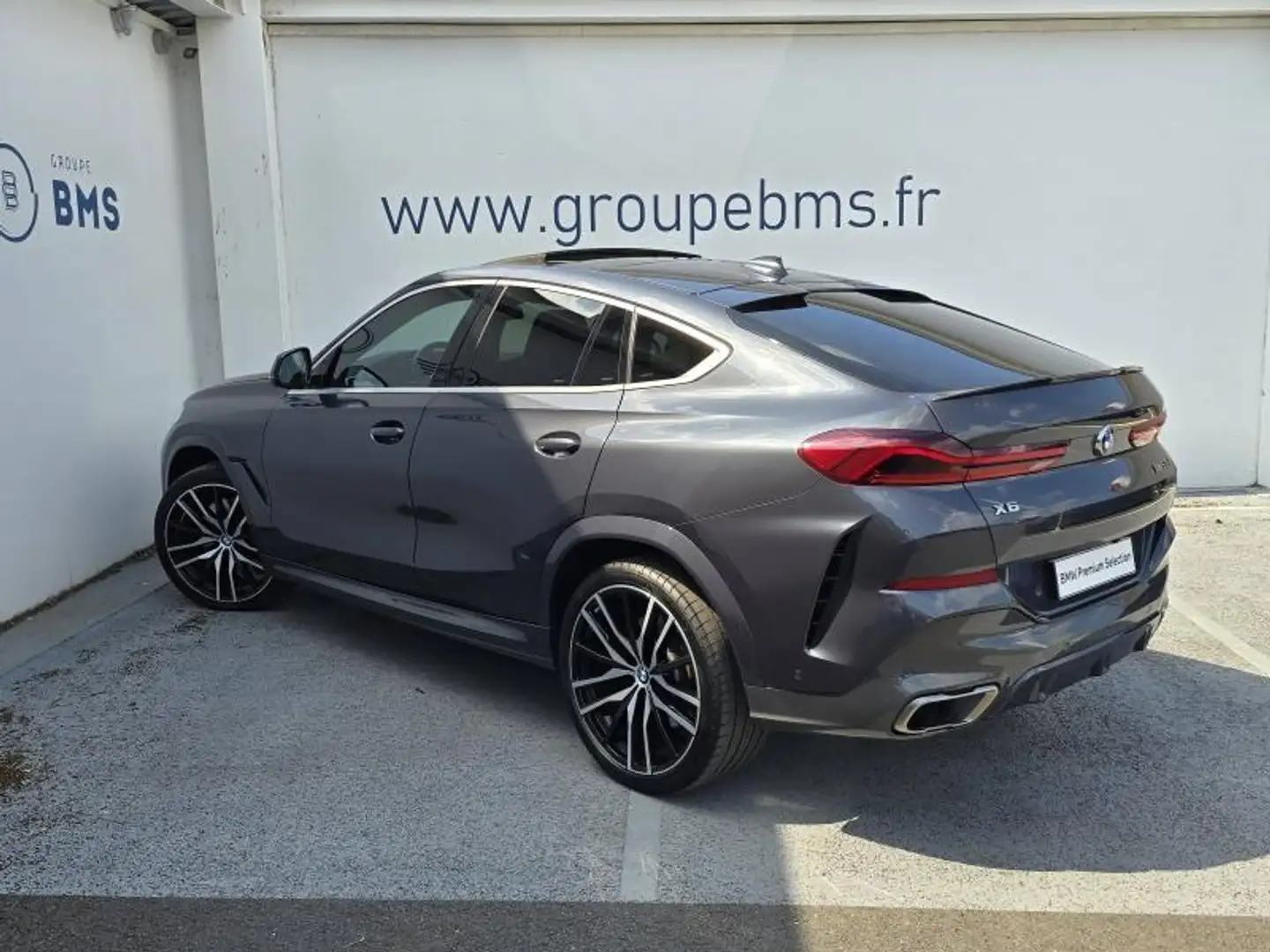 BMW X6 M M50dA 400ch - 2