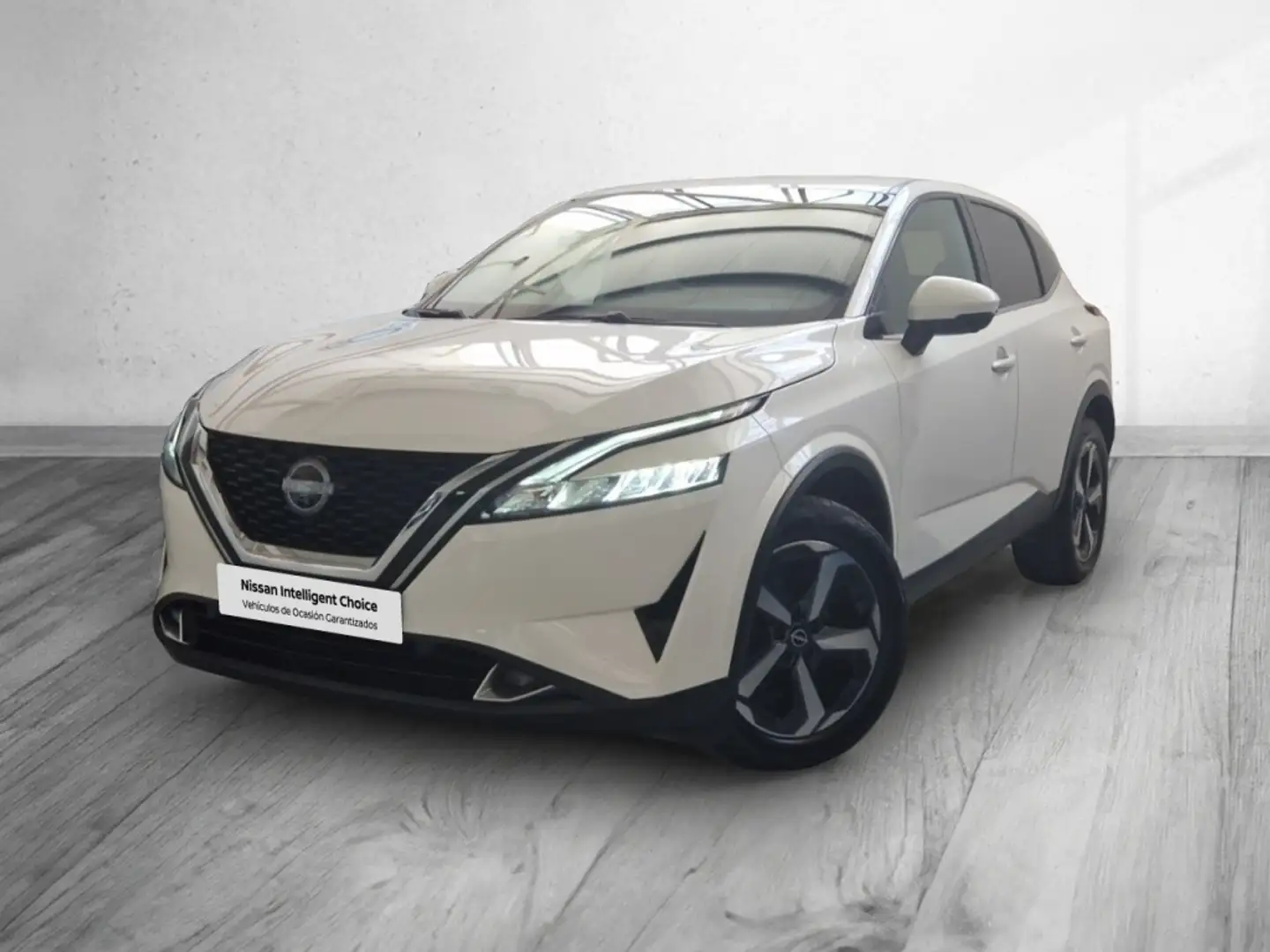 Nissan Qashqai NUEVO 5P DIG-T E6D 103 KW (140 CV) MHEV 12V 6M/ - 1