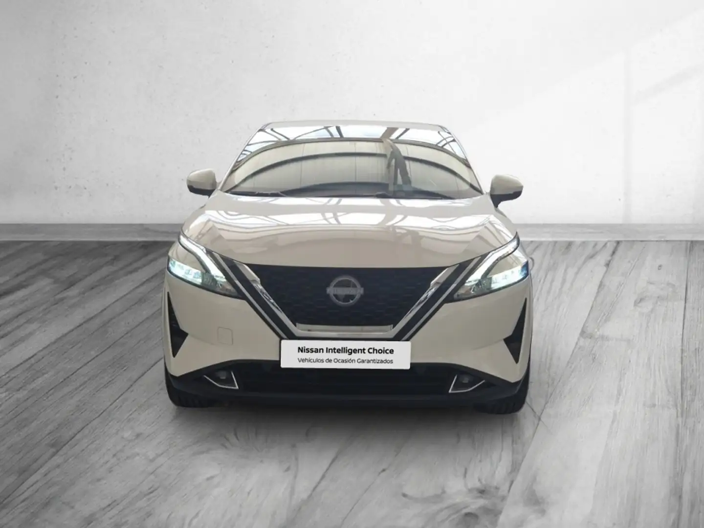 Nissan Qashqai NUEVO 5P DIG-T E6D 103 KW (140 CV) MHEV 12V 6M/ - 2