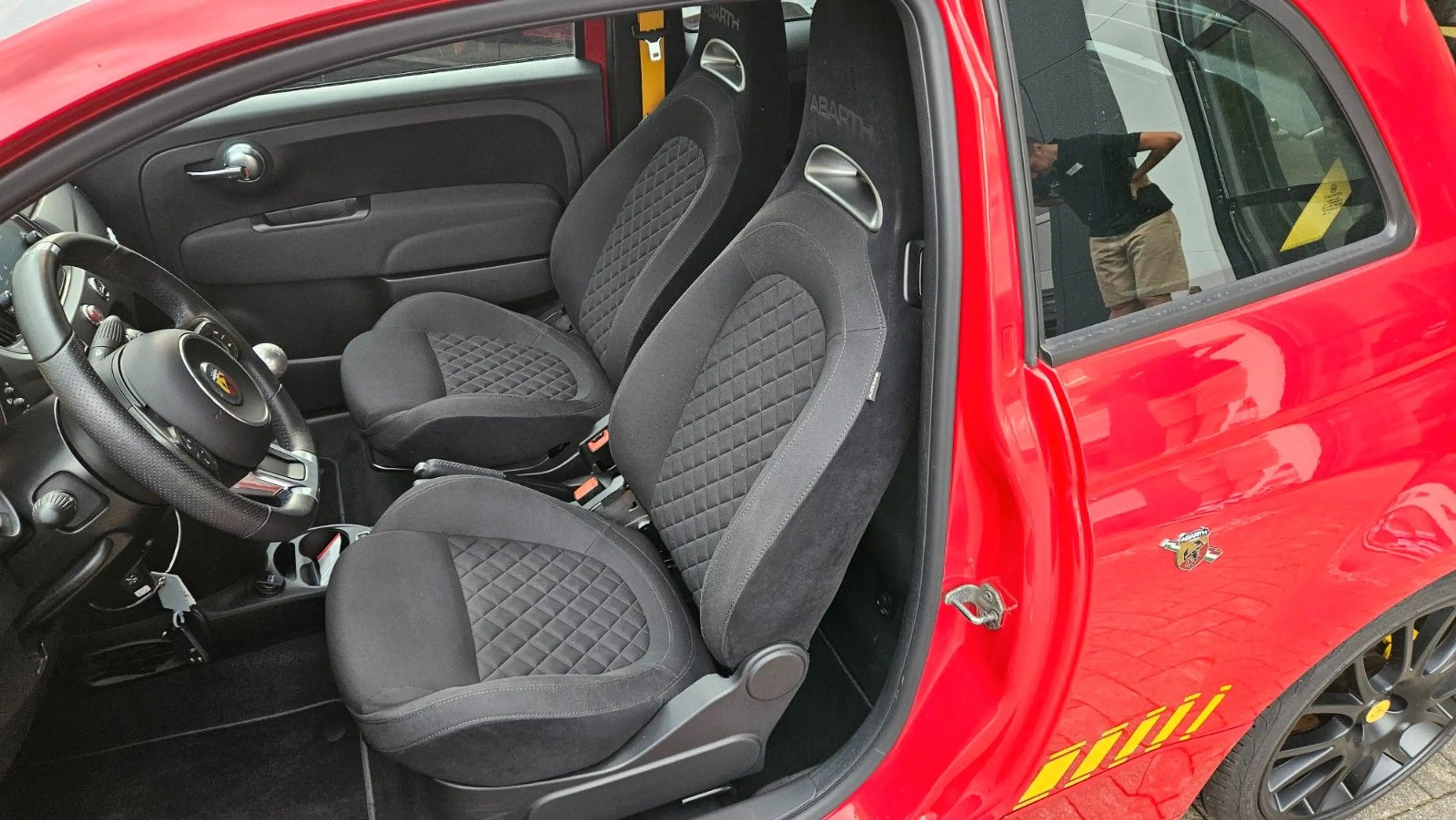 Abarth 595C *Pista*Xenon*Apple*165 PS*17* — photo 10