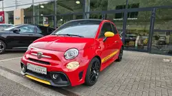 Abarth 595C *Pista*Xenon*Apple*165 PS*17*