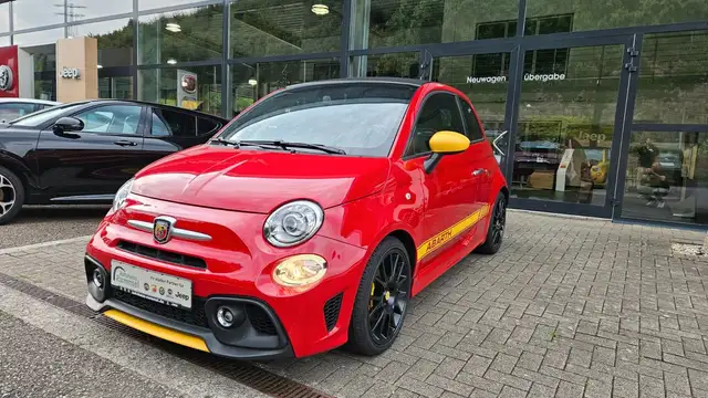 Abarth 595C *Pista*Xenon*Apple*165 PS*17*